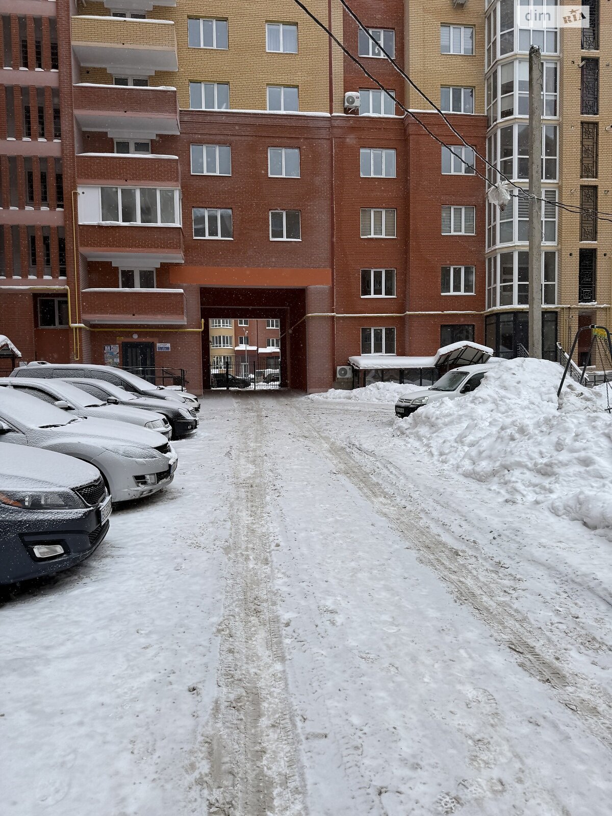 Продажа двухкомнатной квартиры в Тернополе, на пер. Генерала Мирона Тарнавского 8, район Бам фото 1