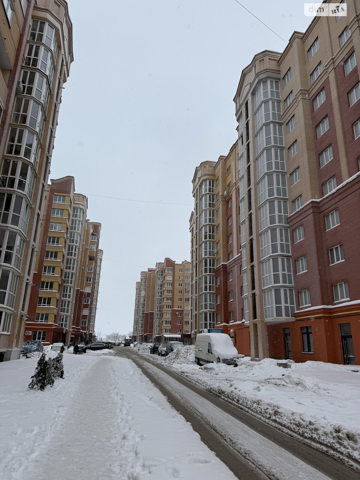 Продажа двухкомнатной квартиры в Тернополе, на пер. Генерала Мирона Тарнавского 8, район Бам фото 1