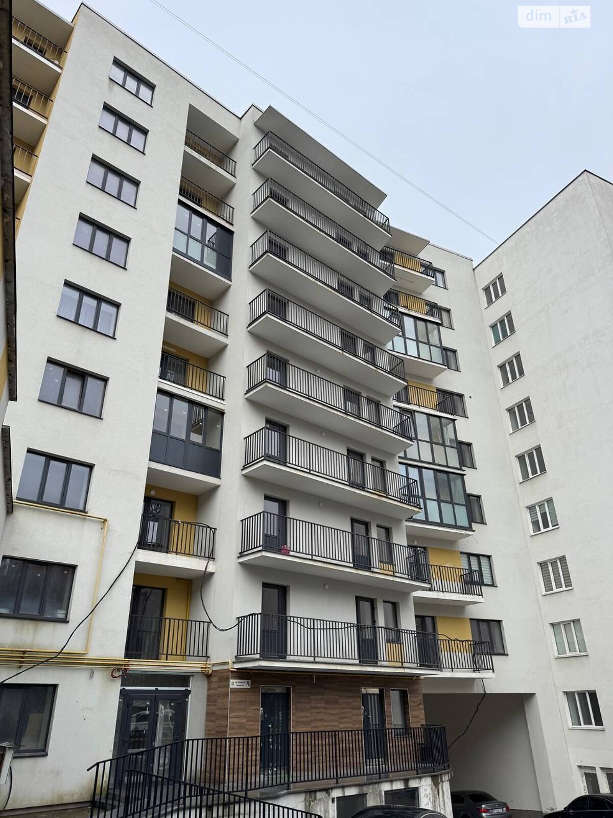 Продажа однокомнатной квартиры в Тернополе, на ул. Генерала Мирона Тарнавского 7Б, район Бам фото 1 Продажа однокомнатной квартиры в Тернополе, на ул. Генерала Мирона Тарнавского 7Б, район Бам фото 1