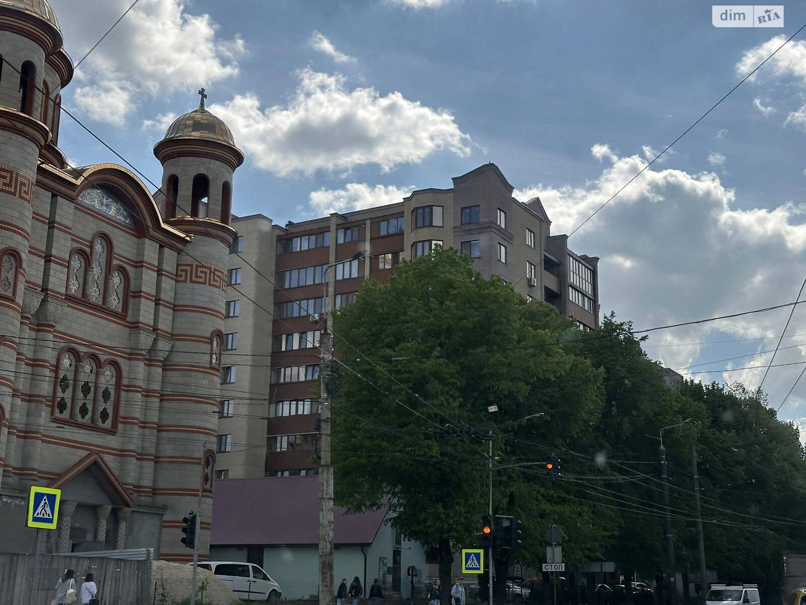 Продажа трехкомнатной квартиры в Тернополе, на ул. Генерала Мирона Тарнавского, район Бам фото 1 Продажа трехкомнатной квартиры в Тернополе, на ул. Генерала Мирона Тарнавского, район Бам фото 1