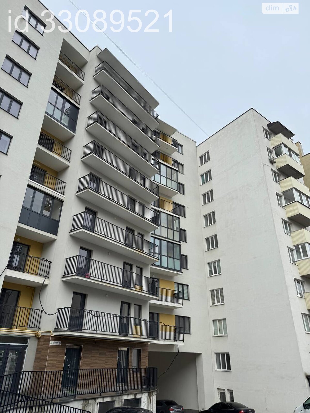 Продажа однокомнатной квартиры в Тернополе, на ул. Генерала Мирона Тарнавского 7Б, район Бам фото 1 Продажа однокомнатной квартиры в Тернополе, на ул. Генерала Мирона Тарнавского 7Б, район Бам фото 1