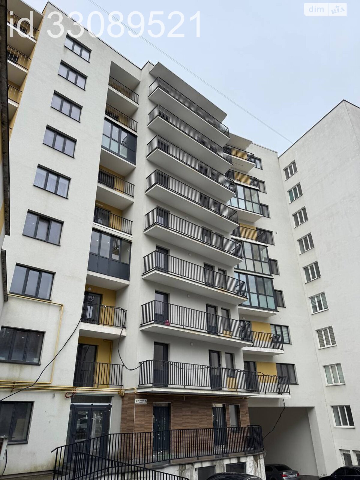 Продажа однокомнатной квартиры в Тернополе, на ул. Генерала Мирона Тарнавского 7Б, район Бам фото 1 Продажа однокомнатной квартиры в Тернополе, на ул. Генерала Мирона Тарнавского 7Б, район Бам фото 1