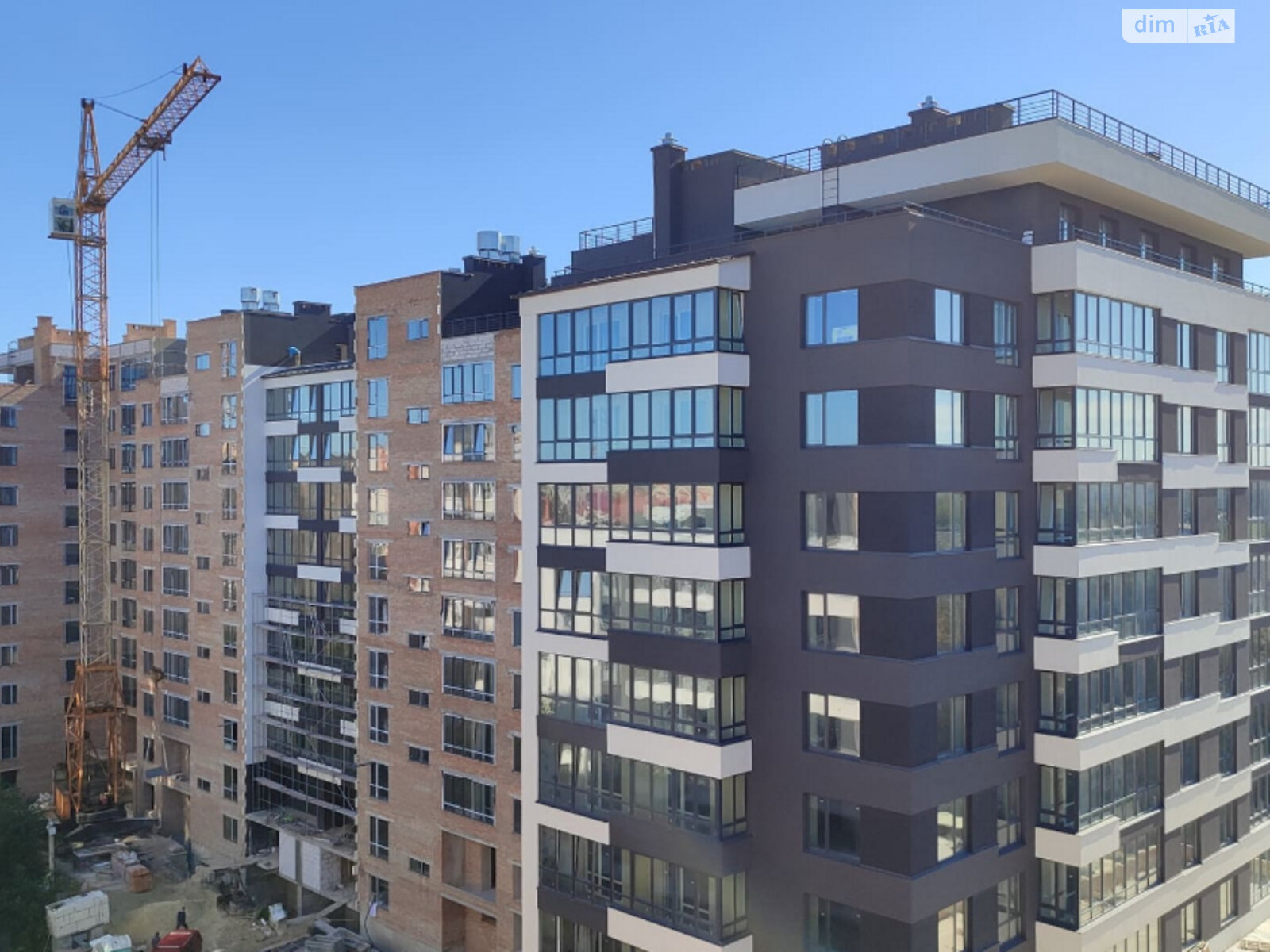 Продажа однокомнатной квартиры в Тернополе, на ул. Генерала Мирона Тарнавского, район Бам фото 1