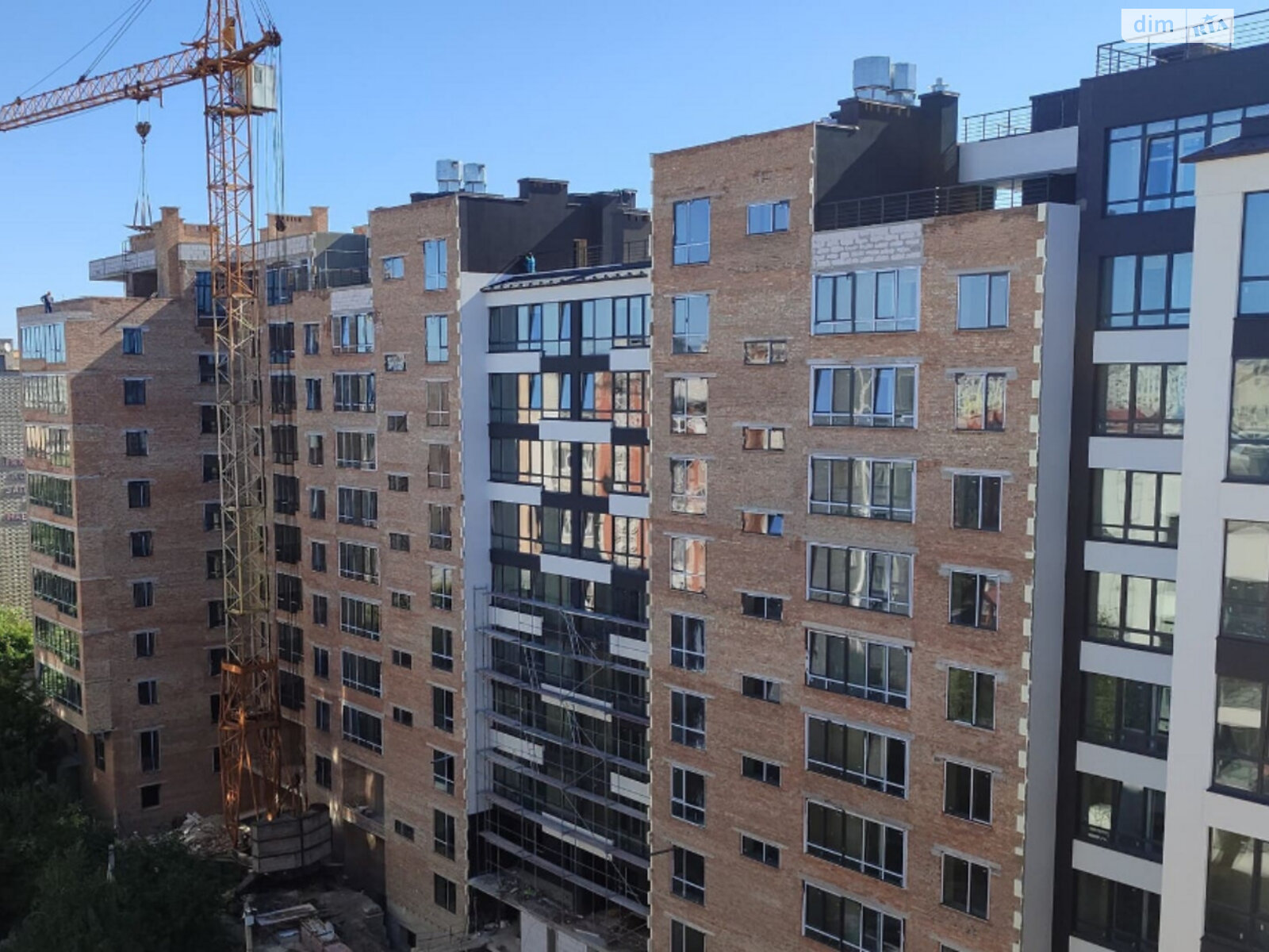 Продажа однокомнатной квартиры в Тернополе, на ул. Генерала Мирона Тарнавского, район Бам фото 1