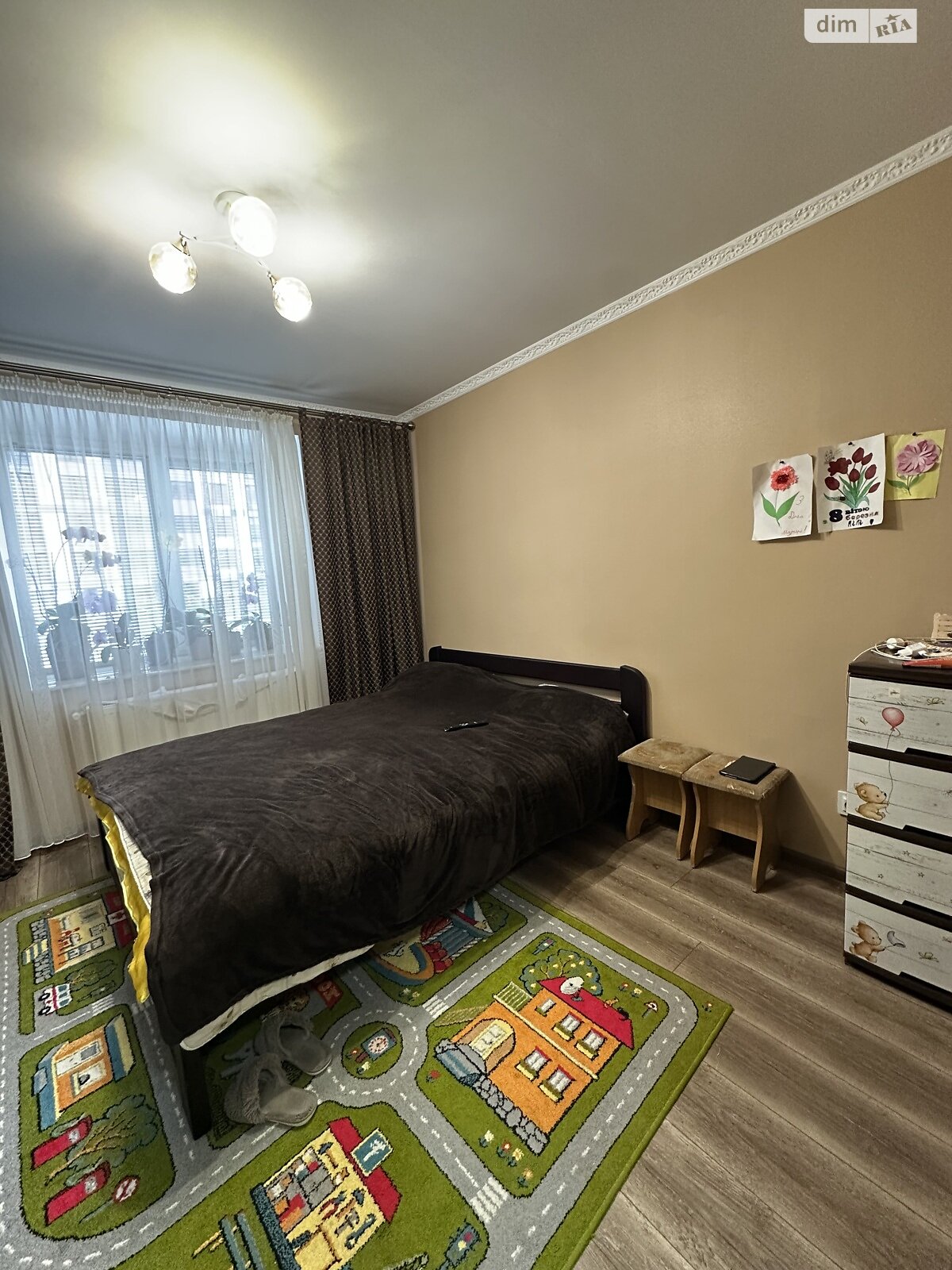 Продажа трехкомнатной квартиры в Тернополе, на ул. Генерала Мирона Тарнавского 38, район Бам фото 1
