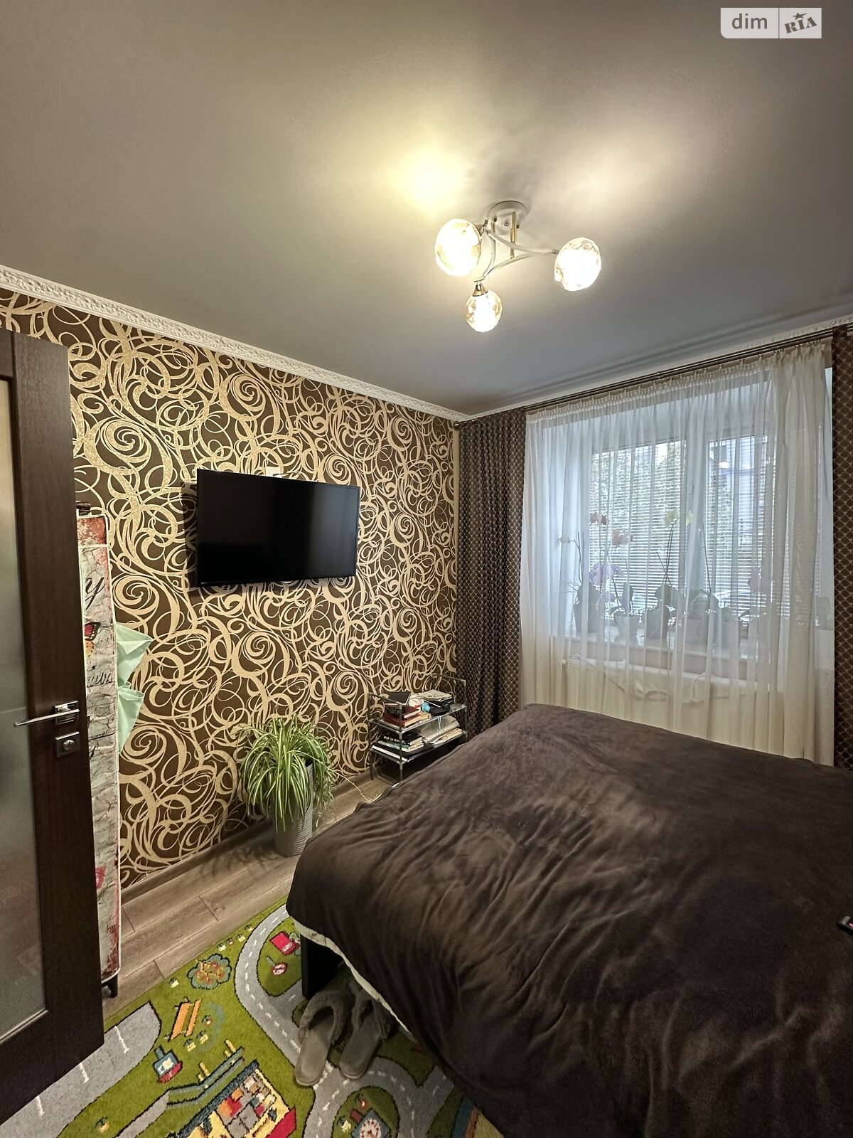 Продажа трехкомнатной квартиры в Тернополе, на ул. Генерала Мирона Тарнавского 38, район Бам фото 1
