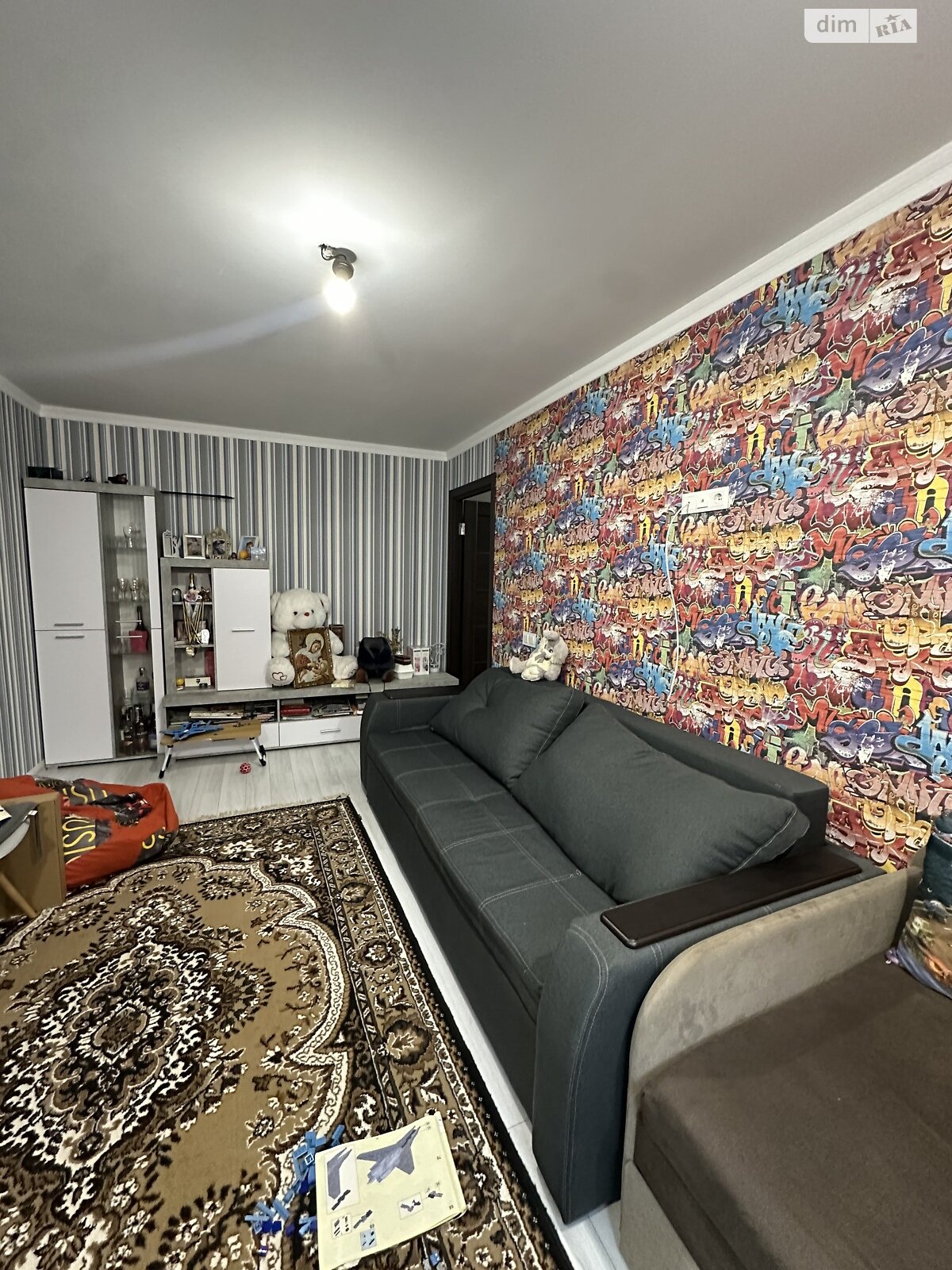 Продажа трехкомнатной квартиры в Тернополе, на ул. Генерала Мирона Тарнавского 38, район Бам фото 1