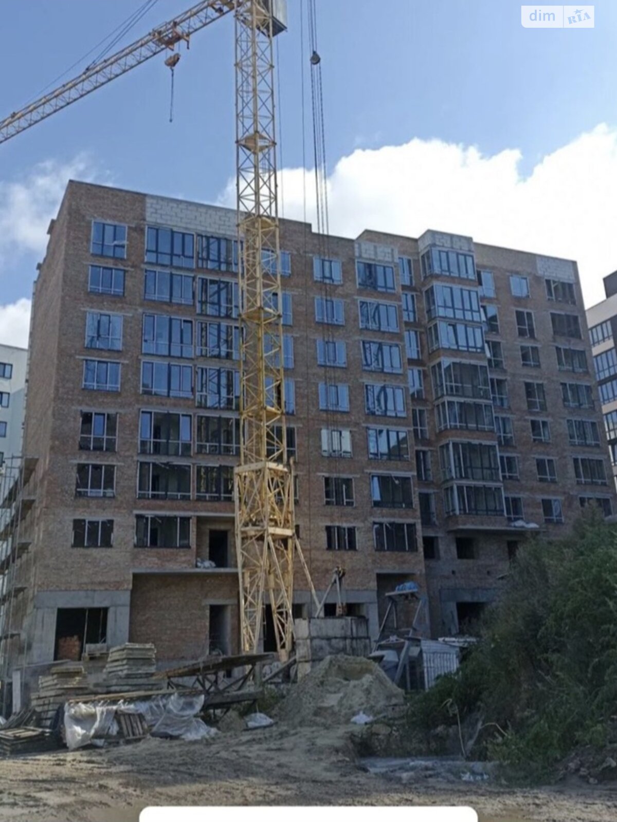 Продажа однокомнатной квартиры в Тернополе, на ул. Генерала Мирона Тарнавского, район Бам фото 1