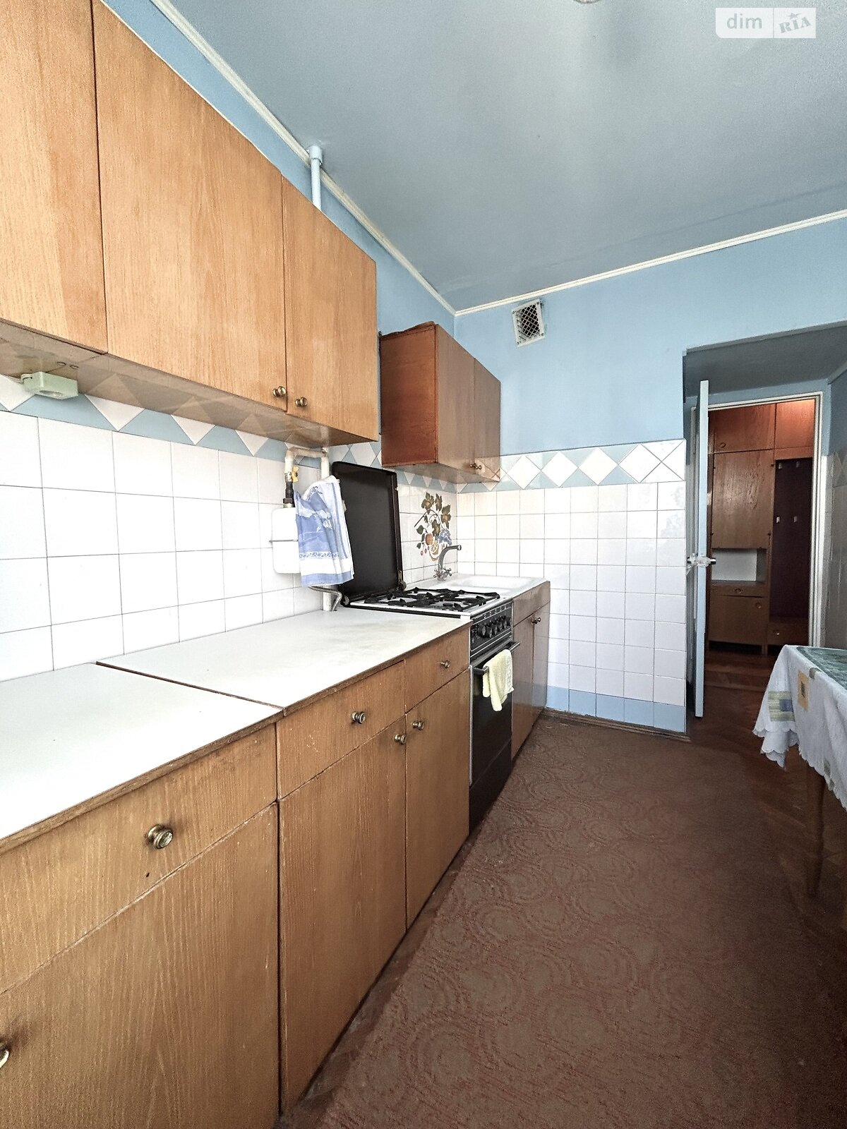 Продажа трехкомнатной квартиры в Тернополе, на ул. Генерала Мирона Тарнавского, район Бам фото 1 Продажа трехкомнатной квартиры в Тернополе, на ул. Генерала Мирона Тарнавского, район Бам фото 1