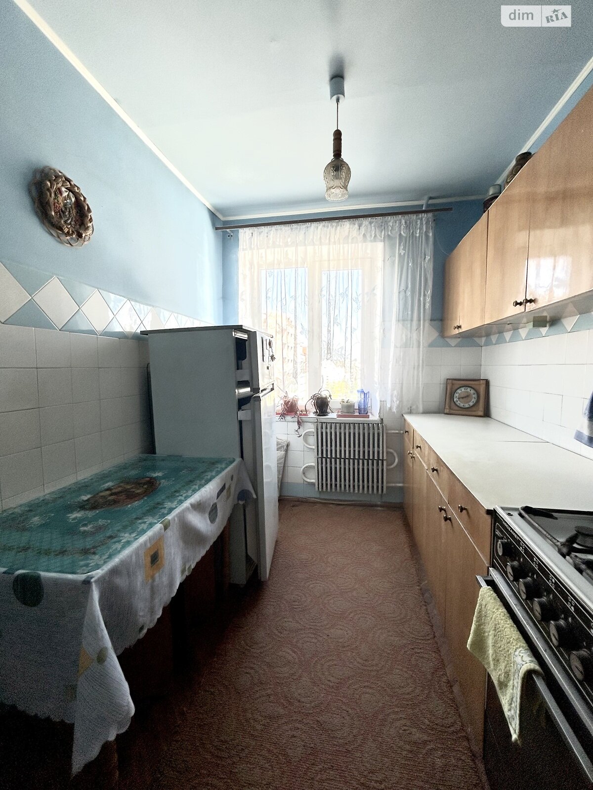 Продажа трехкомнатной квартиры в Тернополе, на ул. Генерала Мирона Тарнавского, район Бам фото 1 Продажа трехкомнатной квартиры в Тернополе, на ул. Генерала Мирона Тарнавского, район Бам фото 1