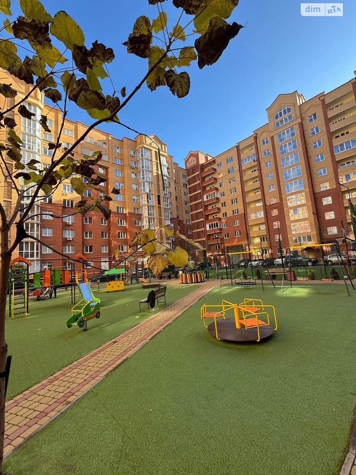 Продажа однокомнатной квартиры в Тернополе, на пер. Генерала Мирона Тарнавского 1, район Бам фото 1