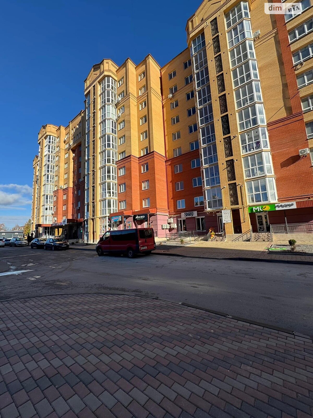 Продажа однокомнатной квартиры в Тернополе, на пер. Генерала Мирона Тарнавского 1, район Бам фото 1