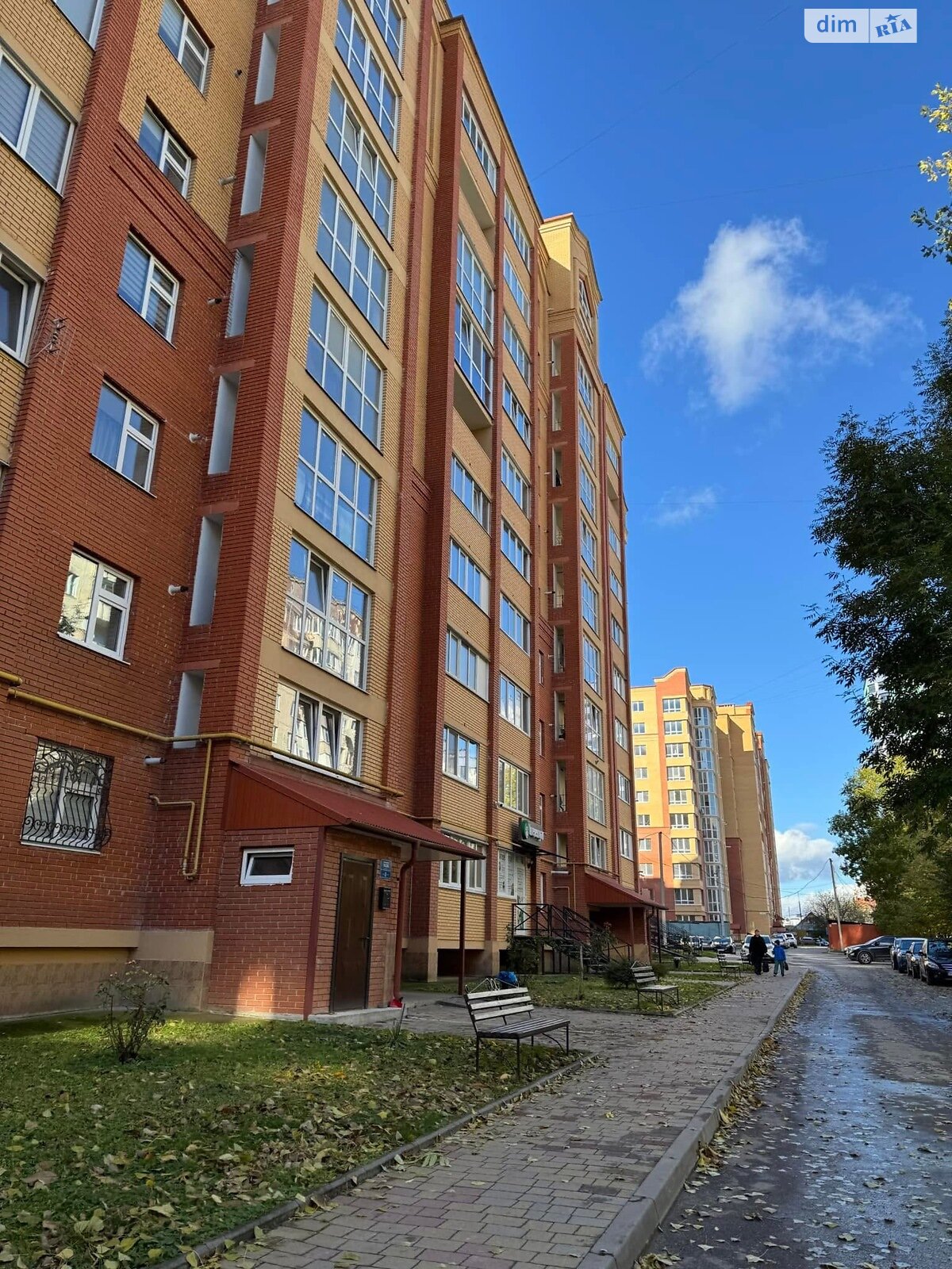 Продажа однокомнатной квартиры в Тернополе, на пер. Генерала Мирона Тарнавского 1, район Бам фото 1