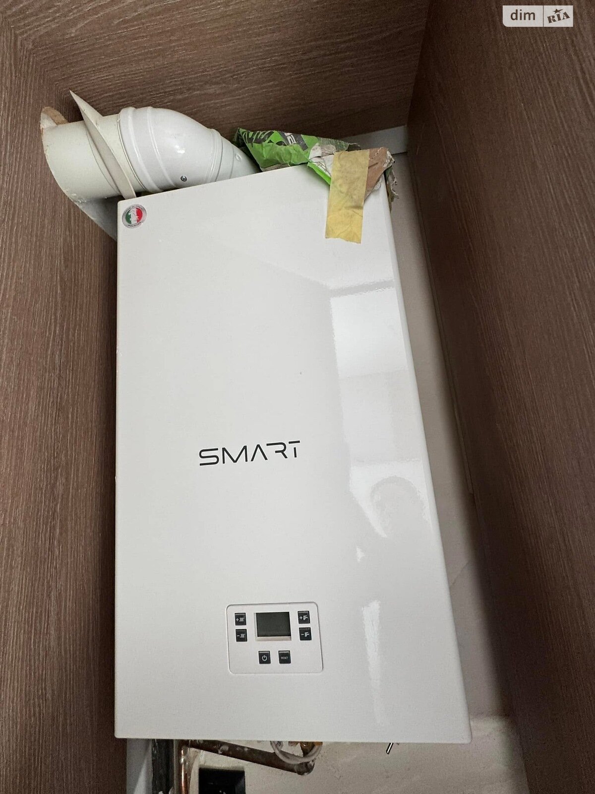 Продажа однокомнатной квартиры в Тернополе, на пер. Генерала Мирона Тарнавского 1, район Бам фото 1