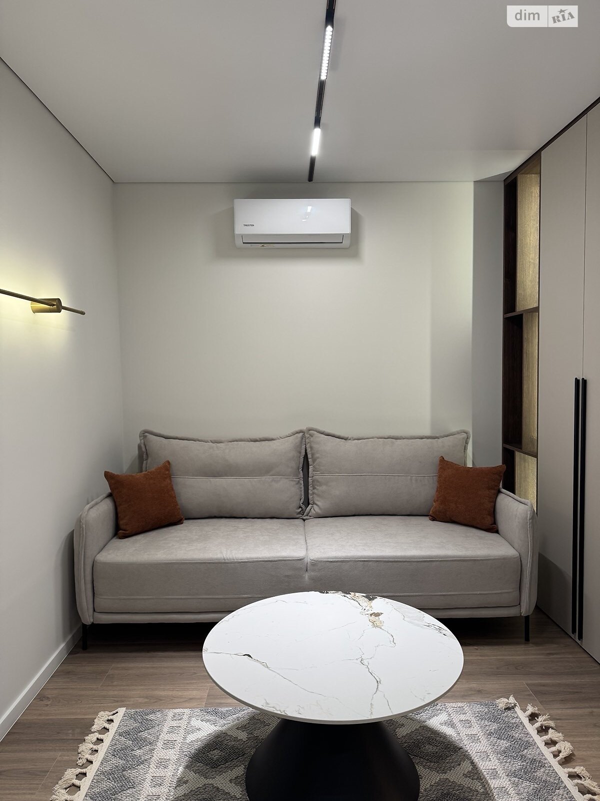 Продажа однокомнатной квартиры в Тернополе, на ул. Генерала Мирона Тарнавского 38, район Бам фото 1