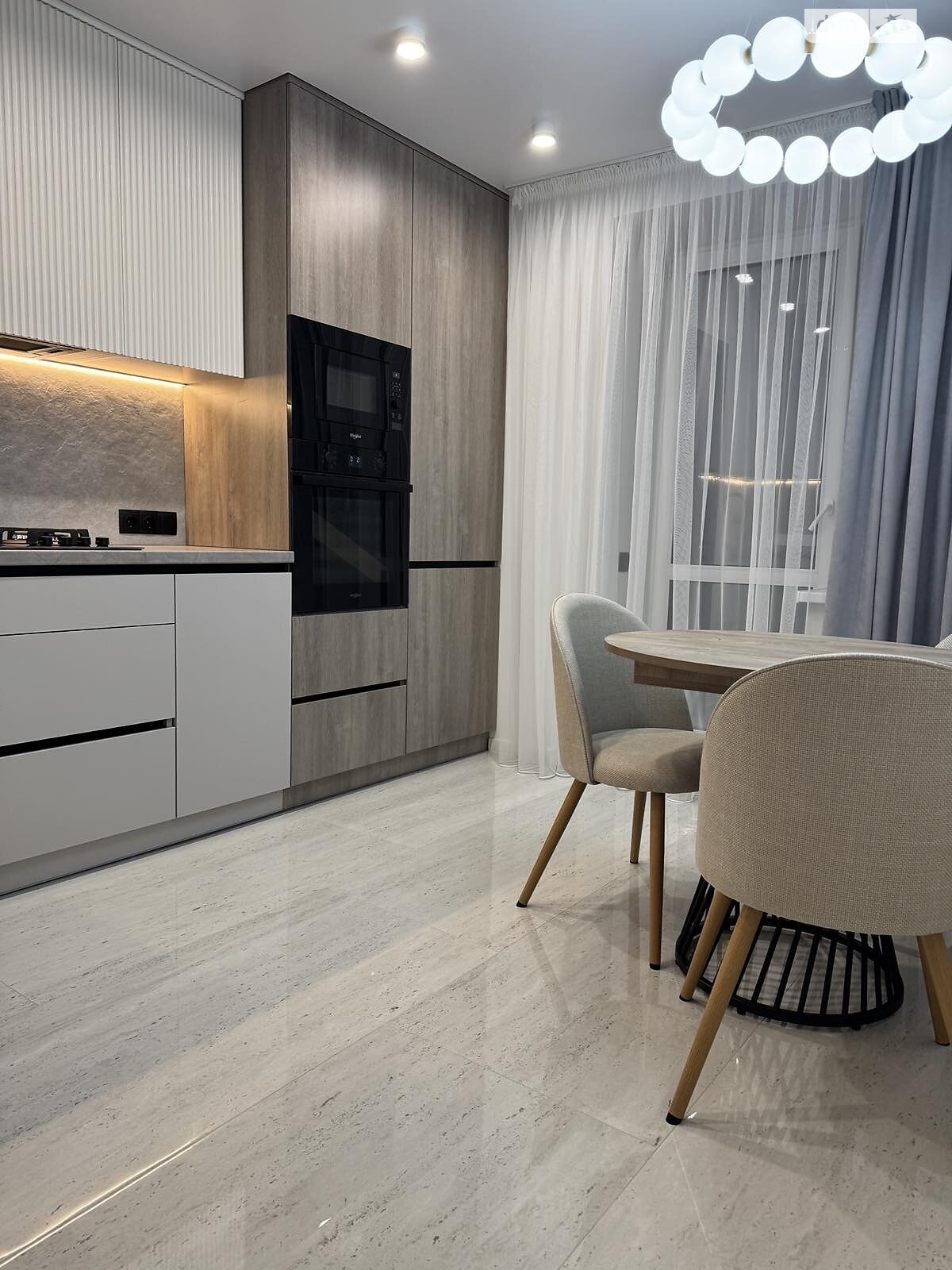 Продажа однокомнатной квартиры в Тернополе, на ул. Генерала Мирона Тарнавского 38, район Бам фото 1