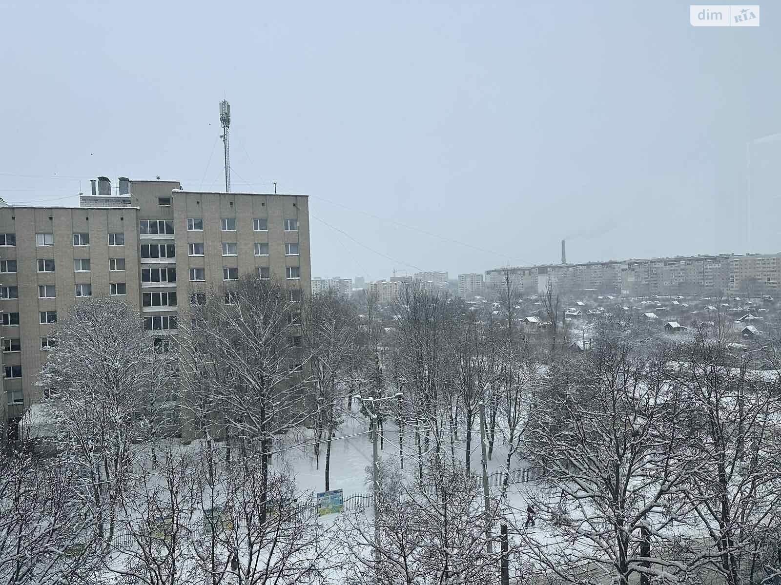 Продажа трехкомнатной квартиры в Тернополе, на ул. Генерала Мирона Тарнавского, район Бам фото 1