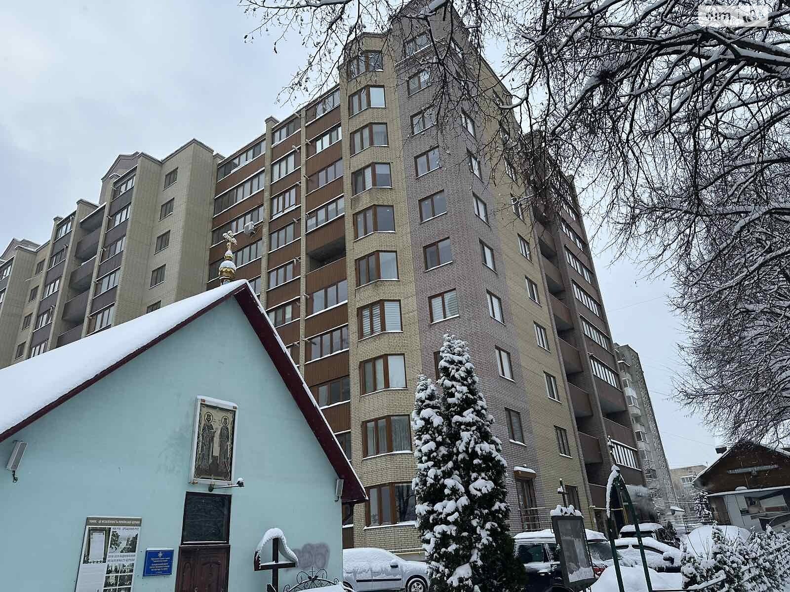 Продажа трехкомнатной квартиры в Тернополе, на ул. Генерала Мирона Тарнавского, район Бам фото 1