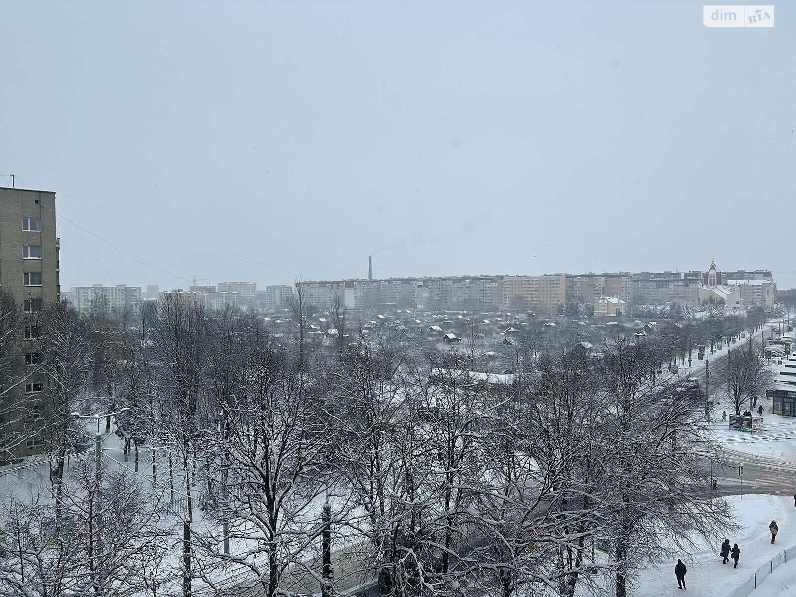 Продажа трехкомнатной квартиры в Тернополе, на ул. Генерала Мирона Тарнавского, район Бам фото 1