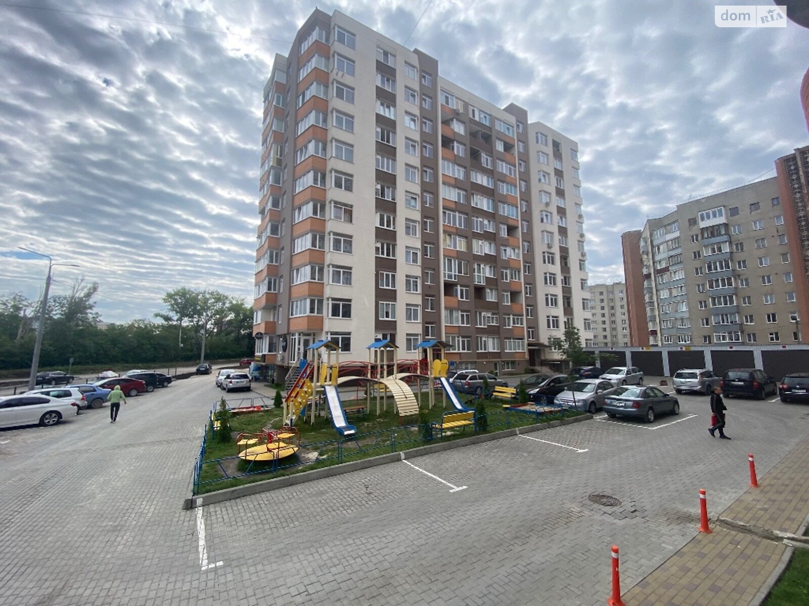 Продажа двухкомнатной квартиры в Тернополе, на ул. Киевская 8А, кв. 62, район Бам фото 1