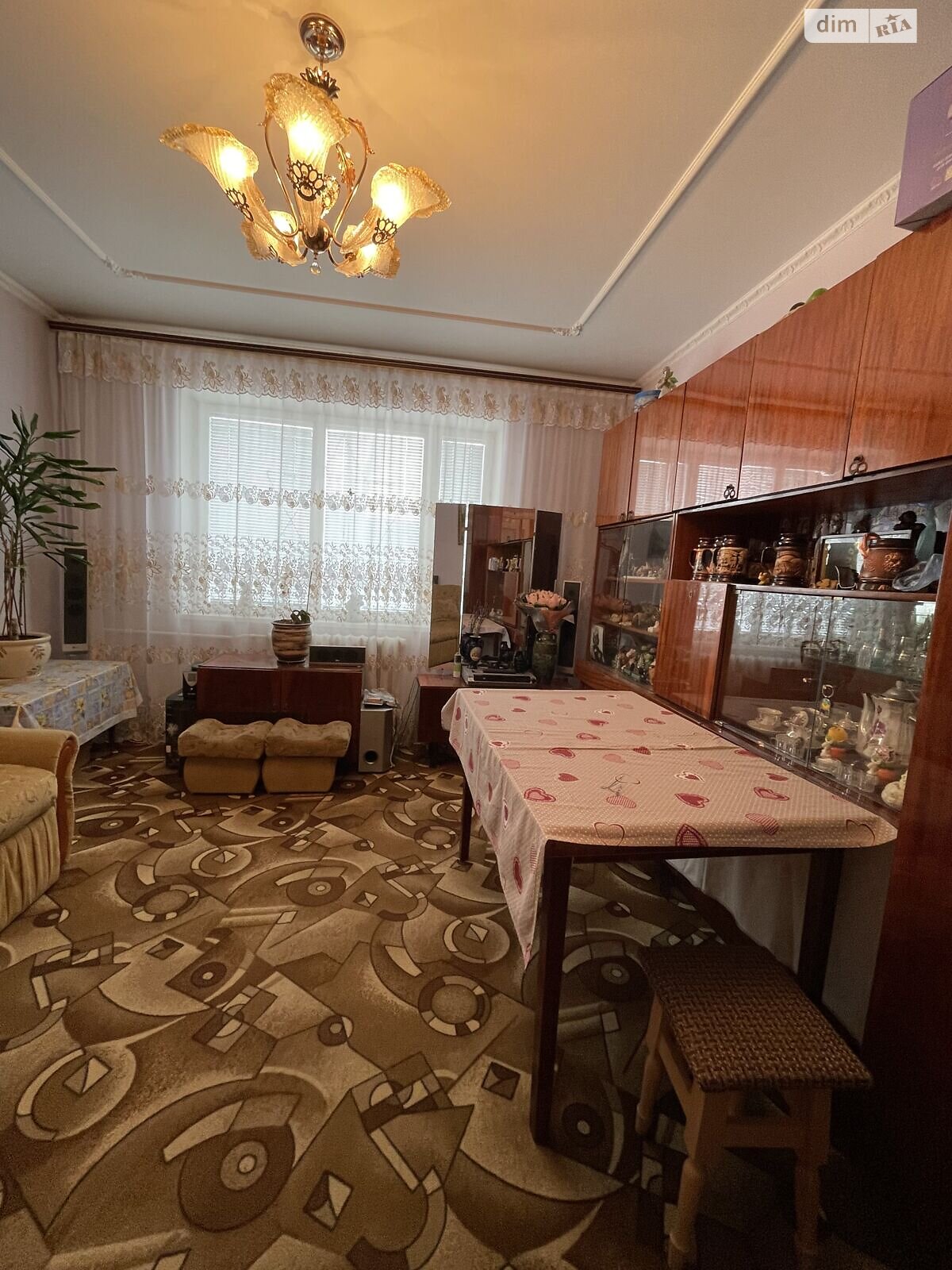 Продажа трехкомнатной квартиры в Тернополе, на ул. Киевская 18, район Бам фото 1