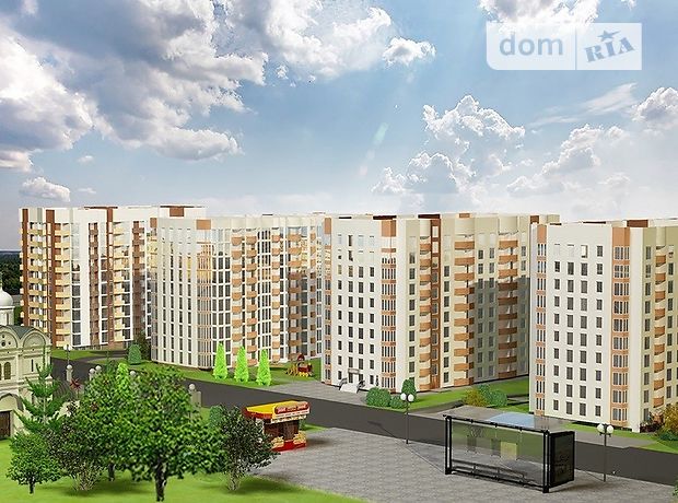 Продажа двухкомнатной квартиры в Тернополе, на ул. Киевская район Бам фото 1 Продажа двухкомнатной квартиры в Тернополе, на ул. Киевская район Бам фото 1