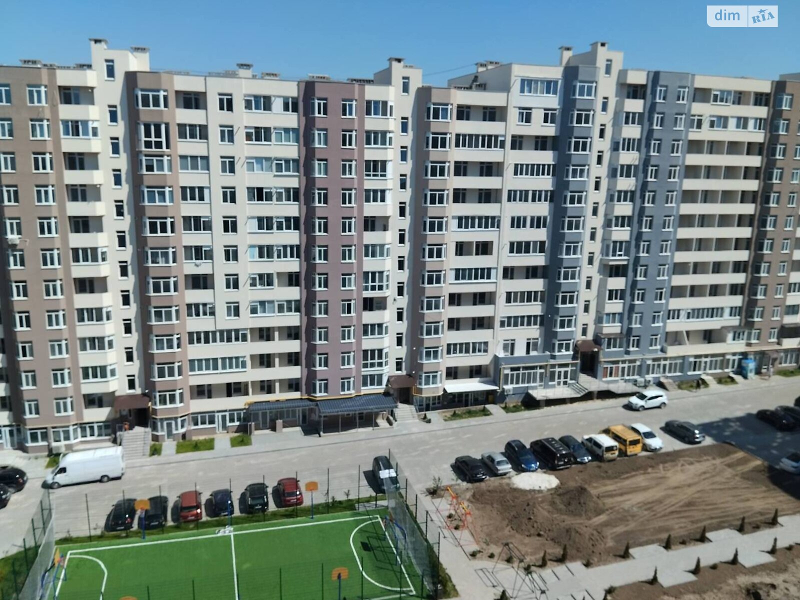 Продажа двухкомнатной квартиры в Тернополе, на ул. Киевская, район Бам фото 1