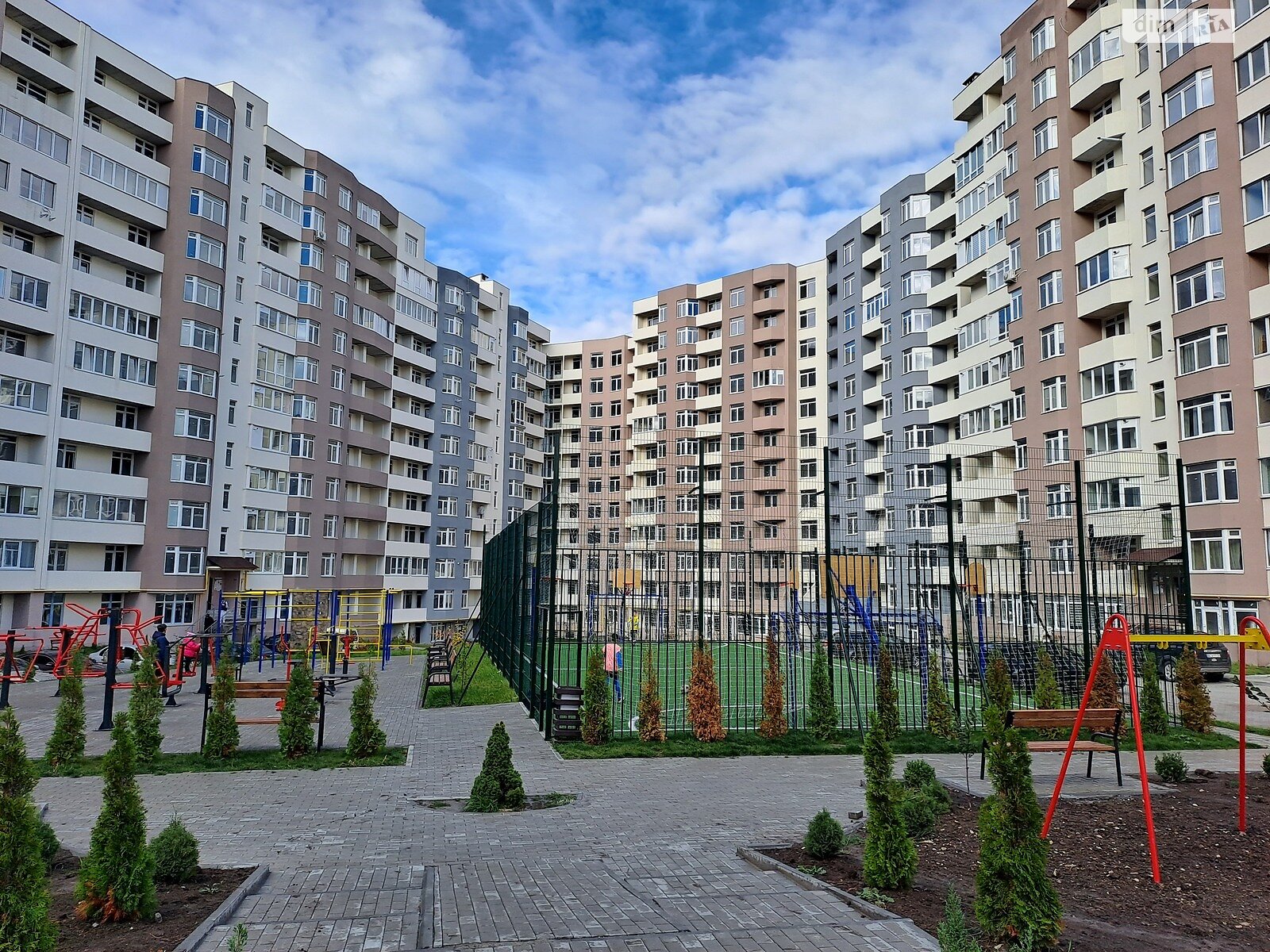 Продажа двухкомнатной квартиры в Тернополе, на ул. Киевская, район Бам фото 1