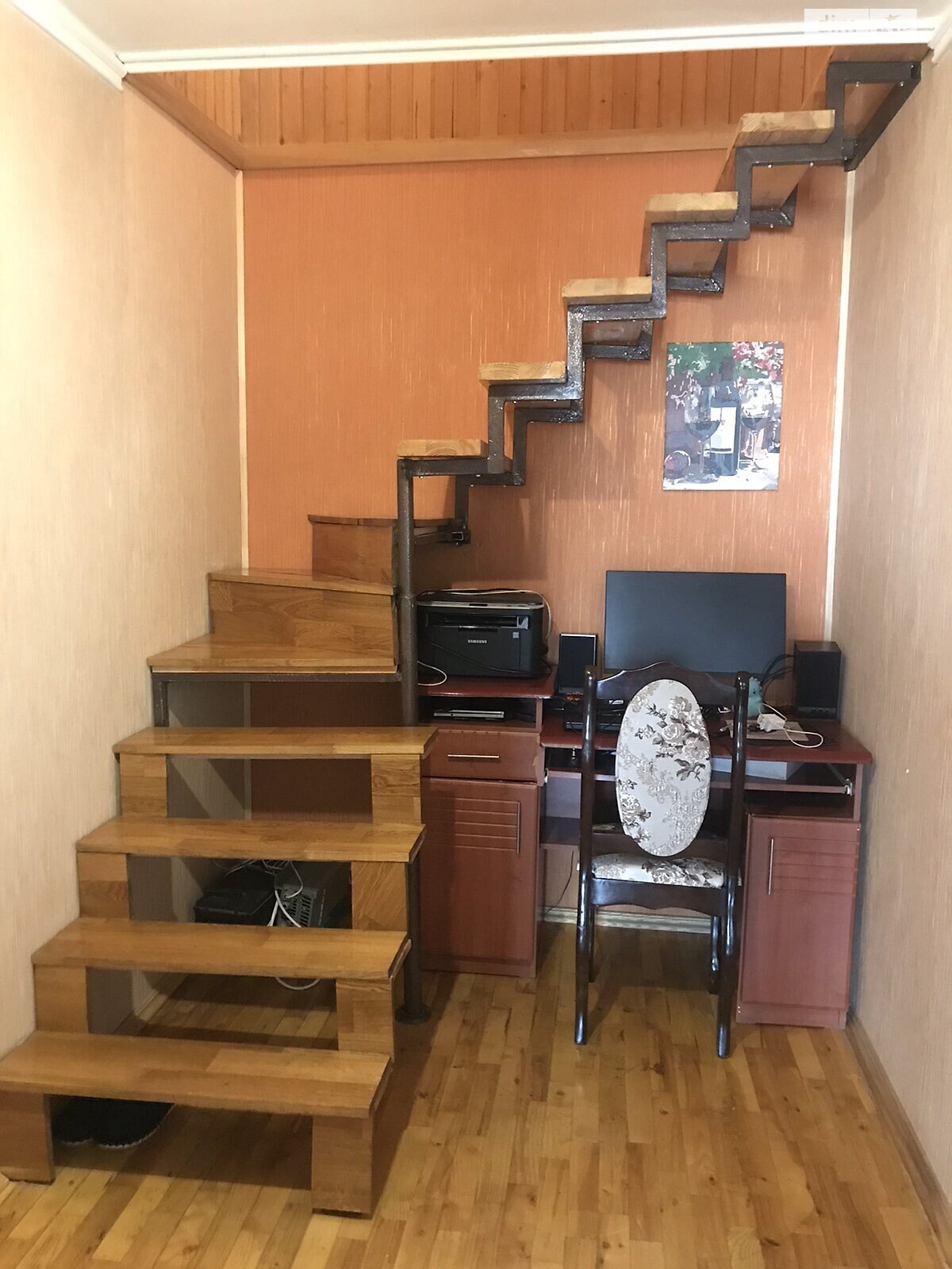 Продаж трикімнатної квартири в Тернополі, на вул. Київська 6, район Бам фото 1