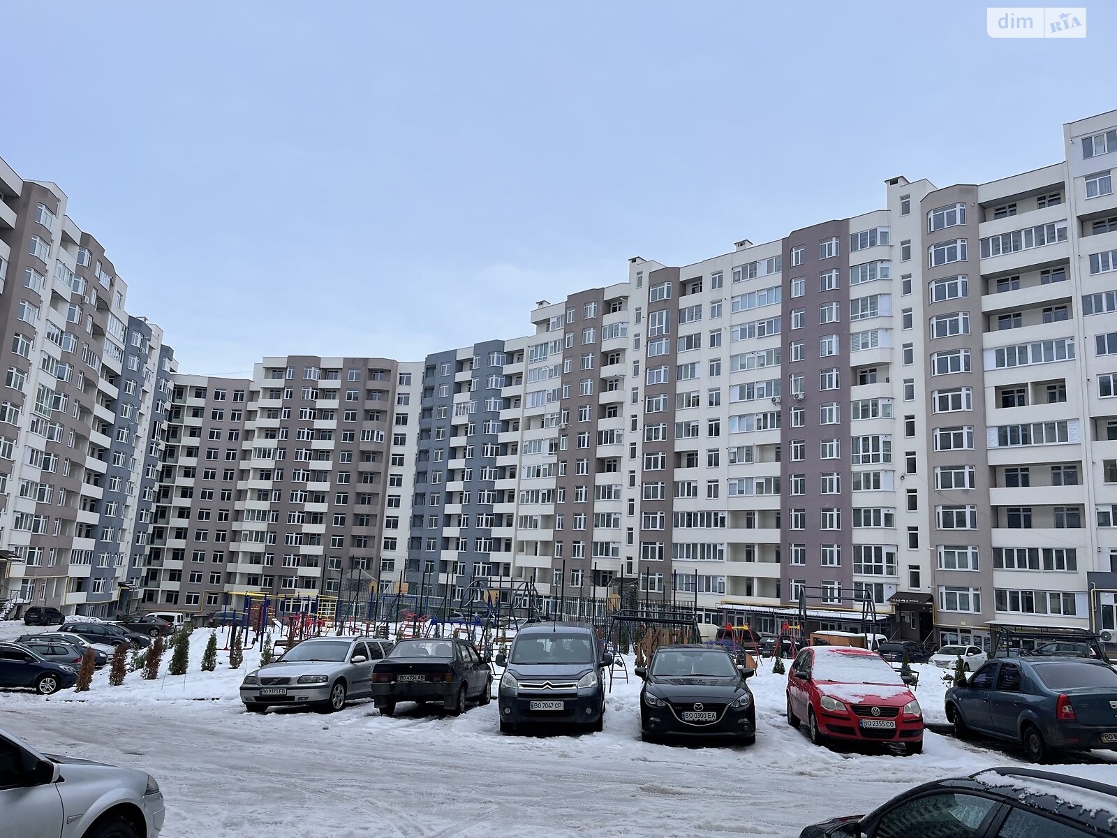 Продажа однокомнатной квартиры в Тернополе, на ул. Киевская, район Бам фото 1