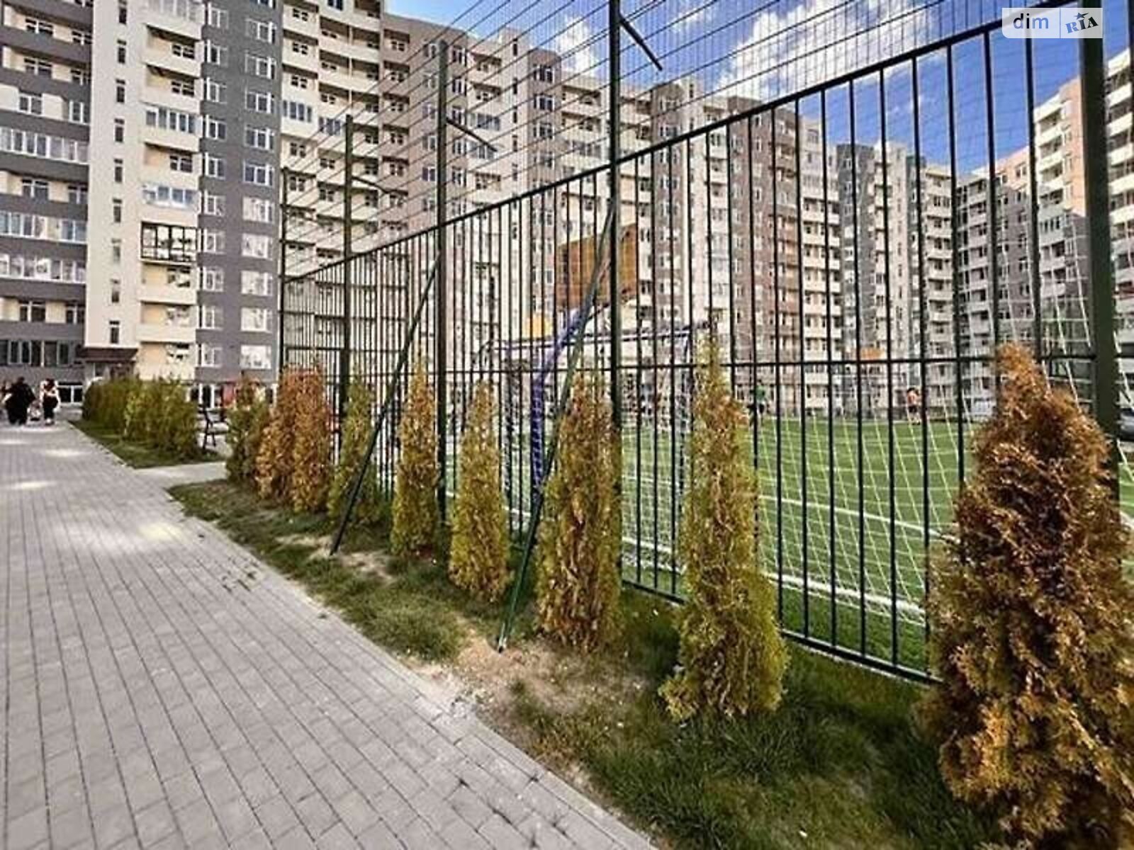 Продаж однокімнатної квартири в Тернополі, на вул. Київська, район Бам фото 1