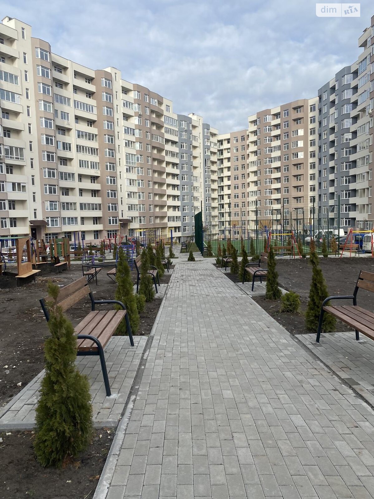 Продажа двухкомнатной квартиры в Тернополе, на ул. Киевская, район Бам фото 1