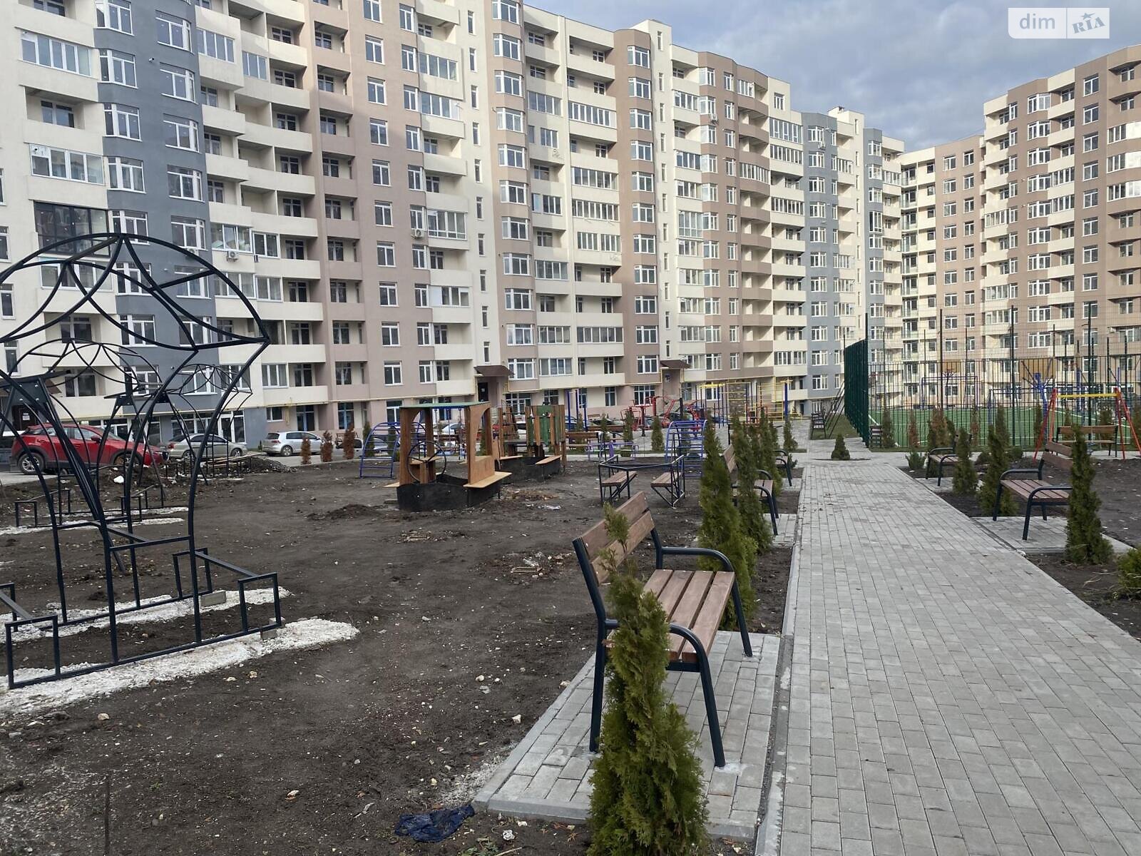 Продаж двокімнатної квартири в Тернополі, на вул. Київська, район Бам фото 1