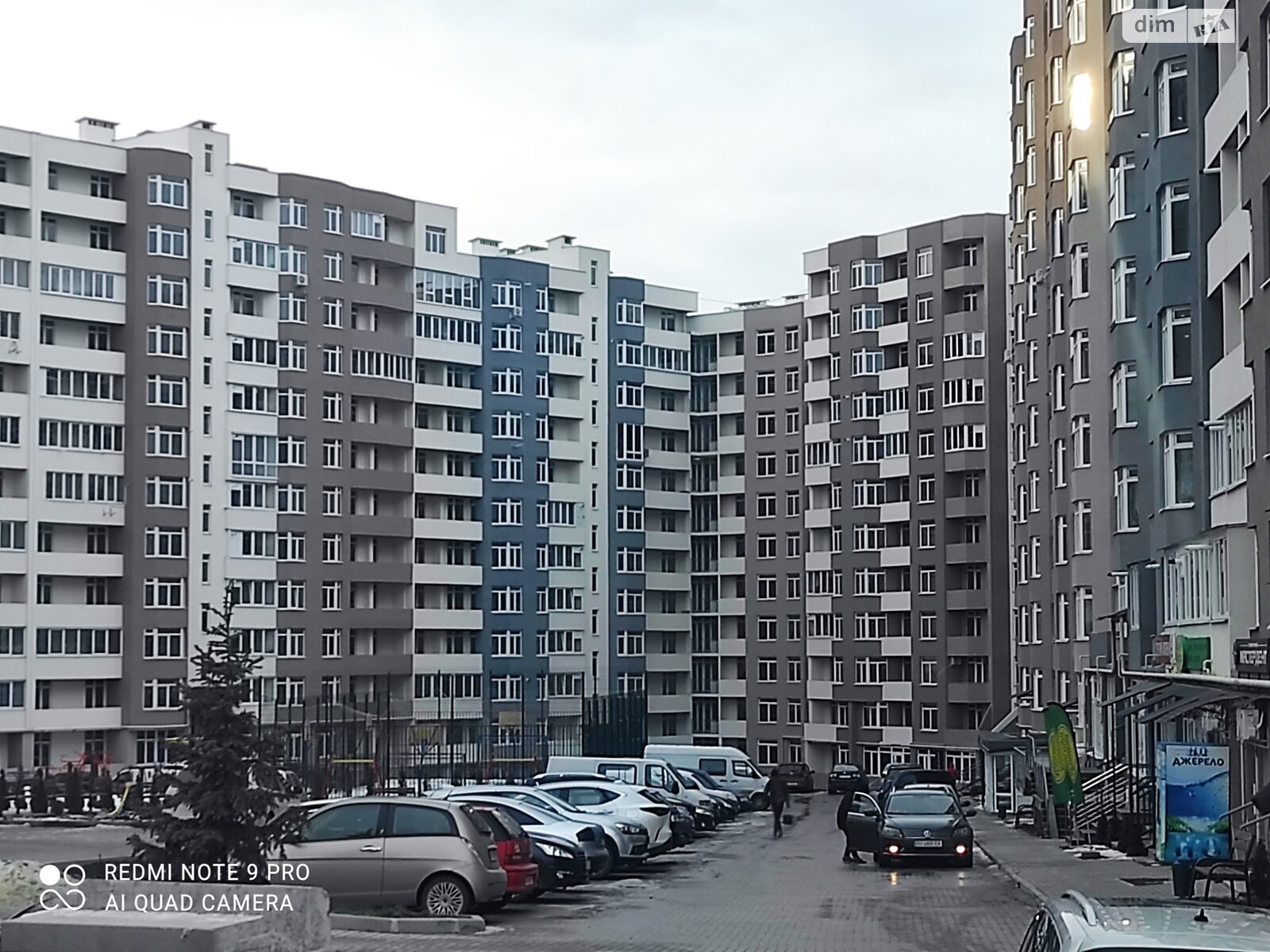Продаж однокімнатної квартири в Тернополі, на вул. Київська 9Б, район Бам фото 1