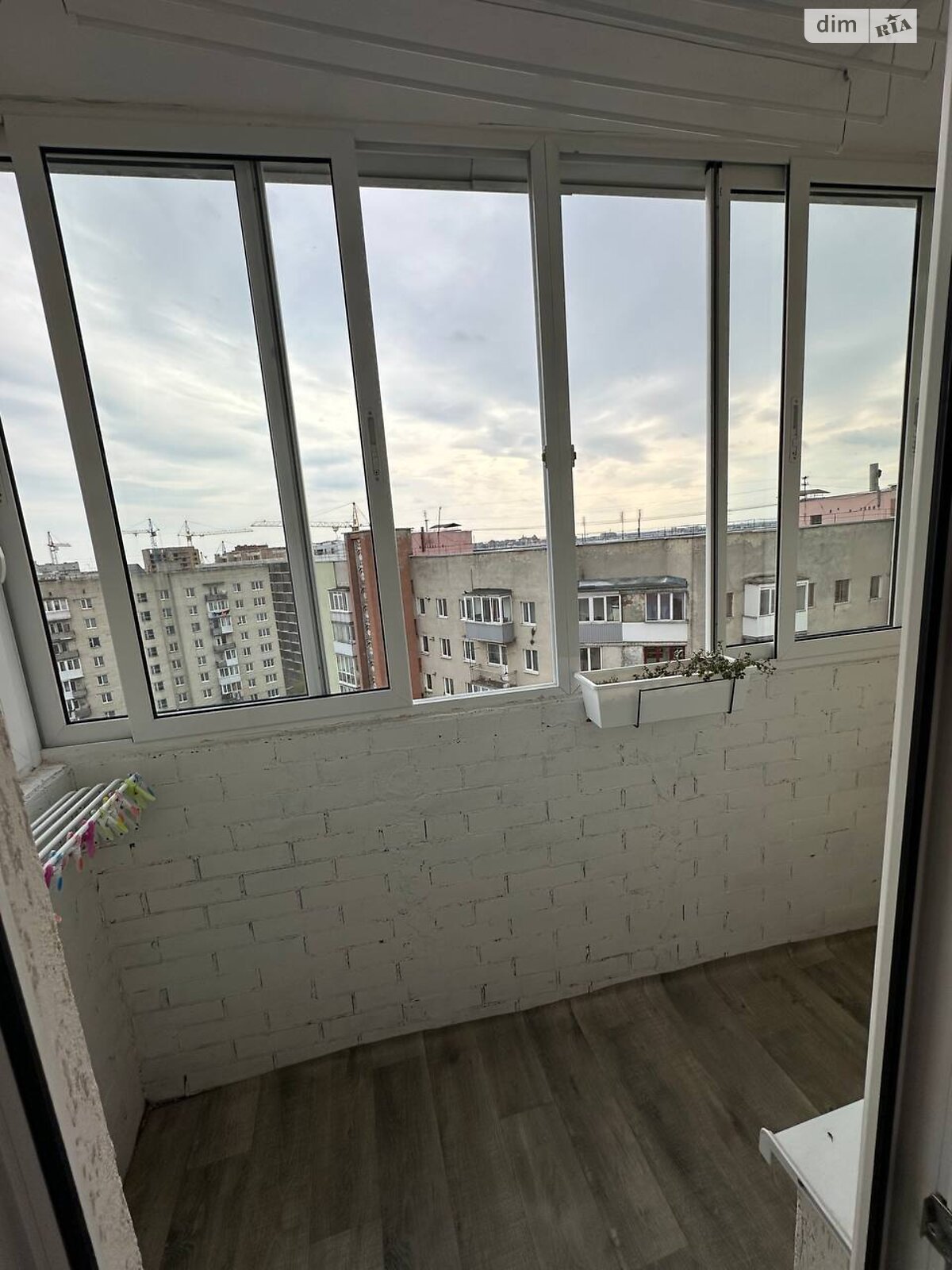 Продажа однокомнатной квартиры в Тернополе, на ул. Киевская 8Г, район Бам фото 1
