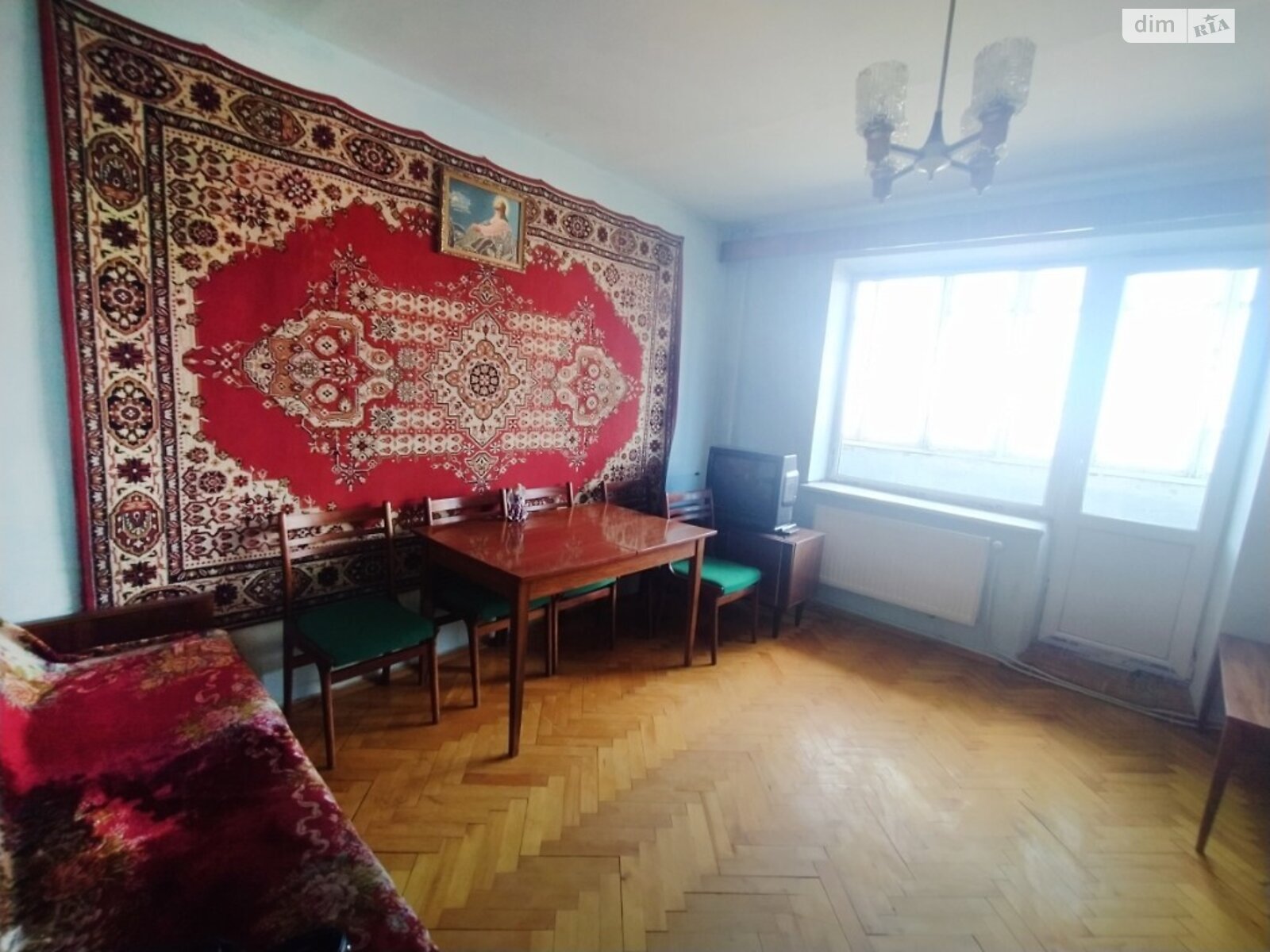 Продаж трикімнатної квартири в Тернополі, на вул. Київська, район Бам фото 1