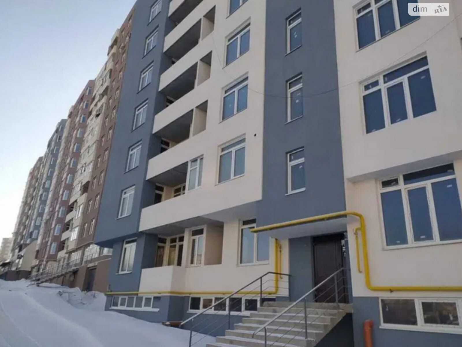 Продажа однокомнатной квартиры в Тернополе, на ул. Киевская, район Бам фото 1