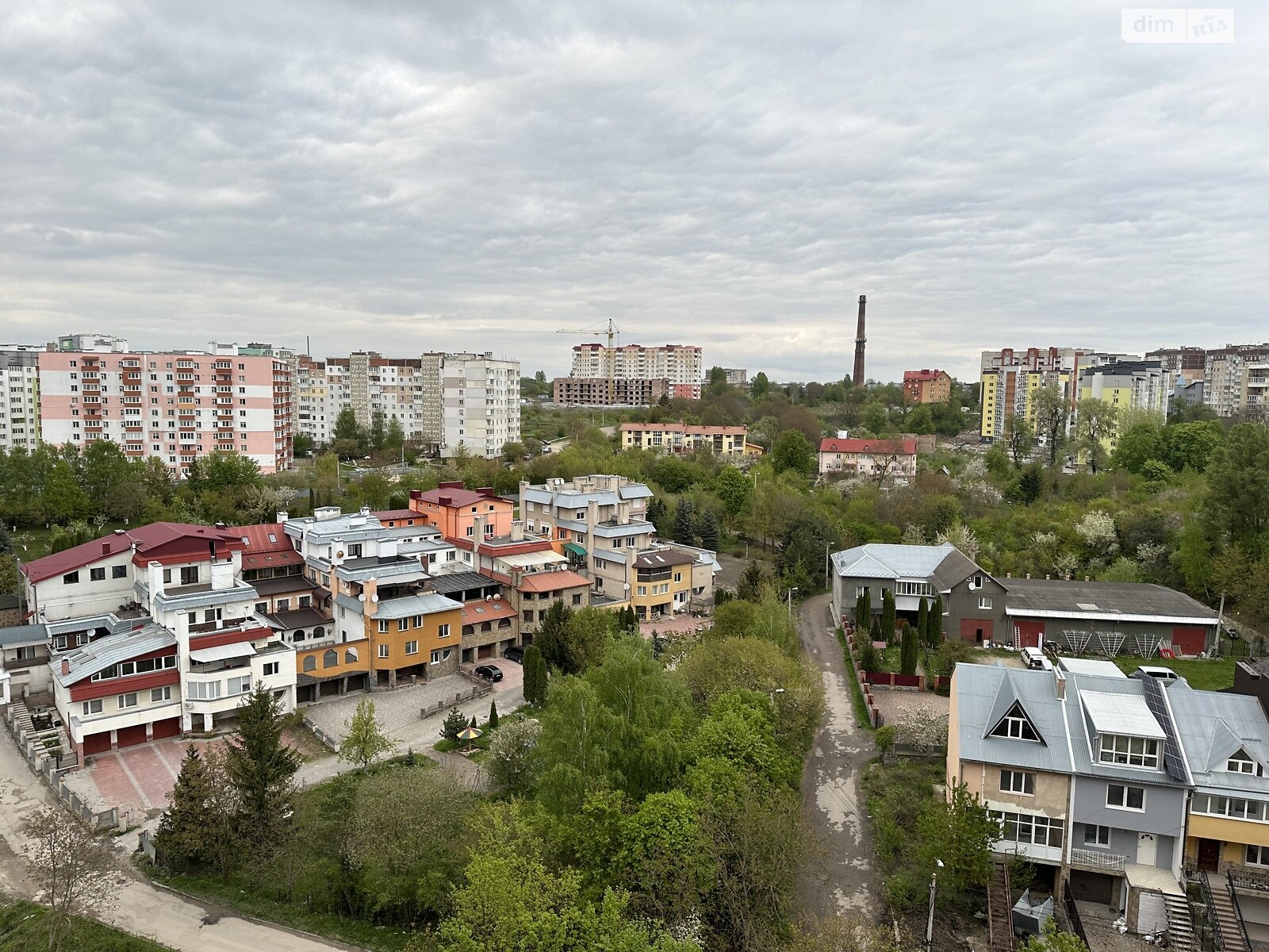 Продаж двокімнатної квартири в Тернополі, на вул. Київська 9Г, район Бам фото 1