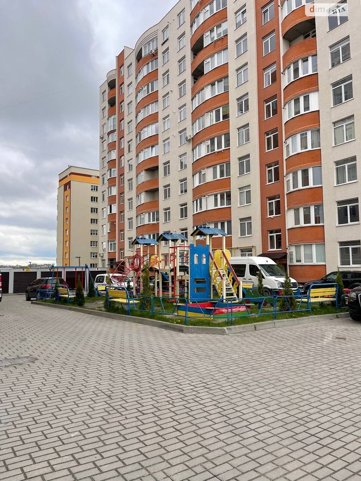 Продажа двухкомнатной квартиры в Тернополе, на ул. Киевская 8Г, район Бам фото 1