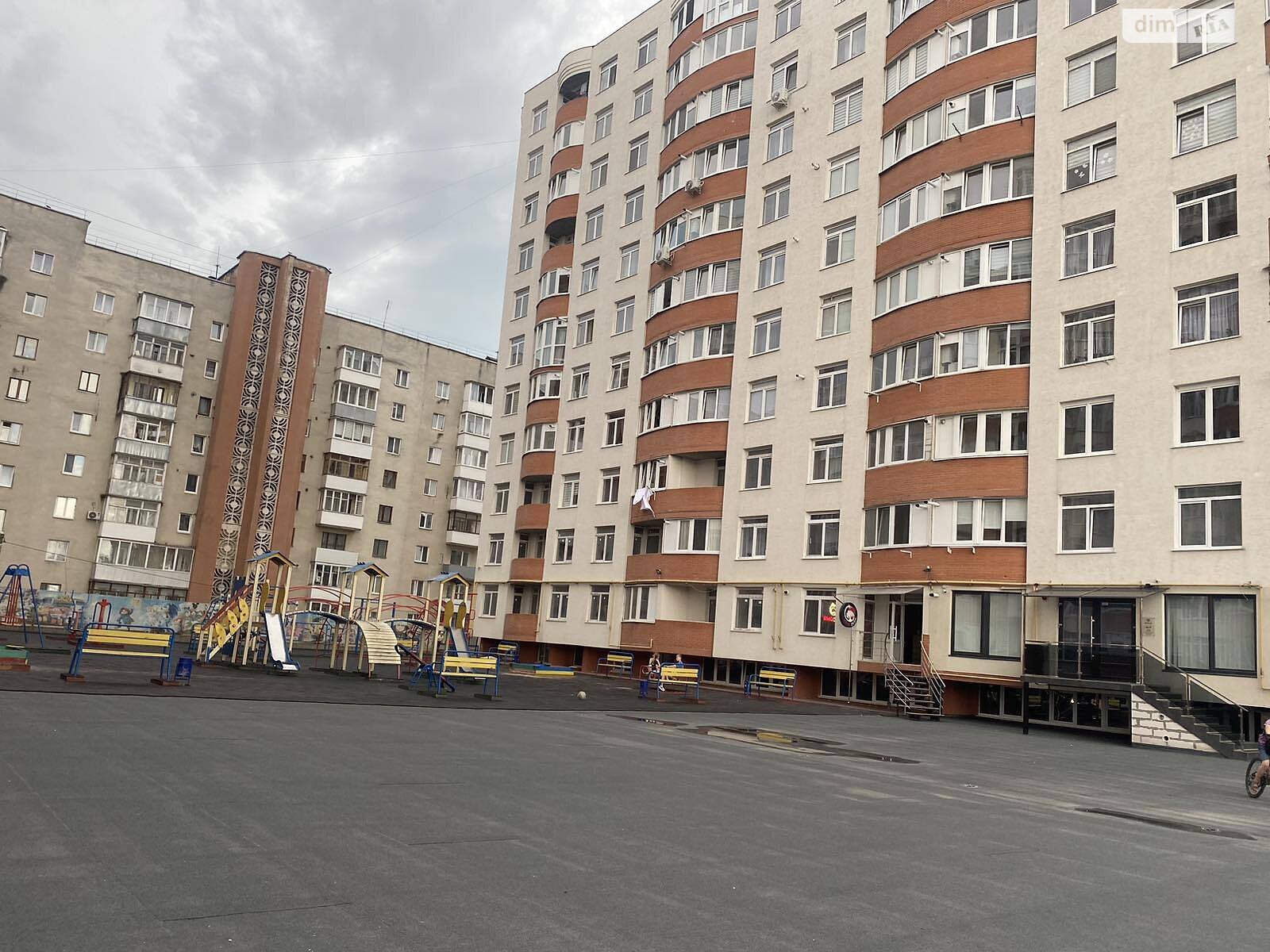 Продаж двокімнатної квартири в Тернополі, на вул. Київська, район Бам фото 1 Продаж двокімнатної квартири в Тернополі, на вул. Київська, район Бам фото 1