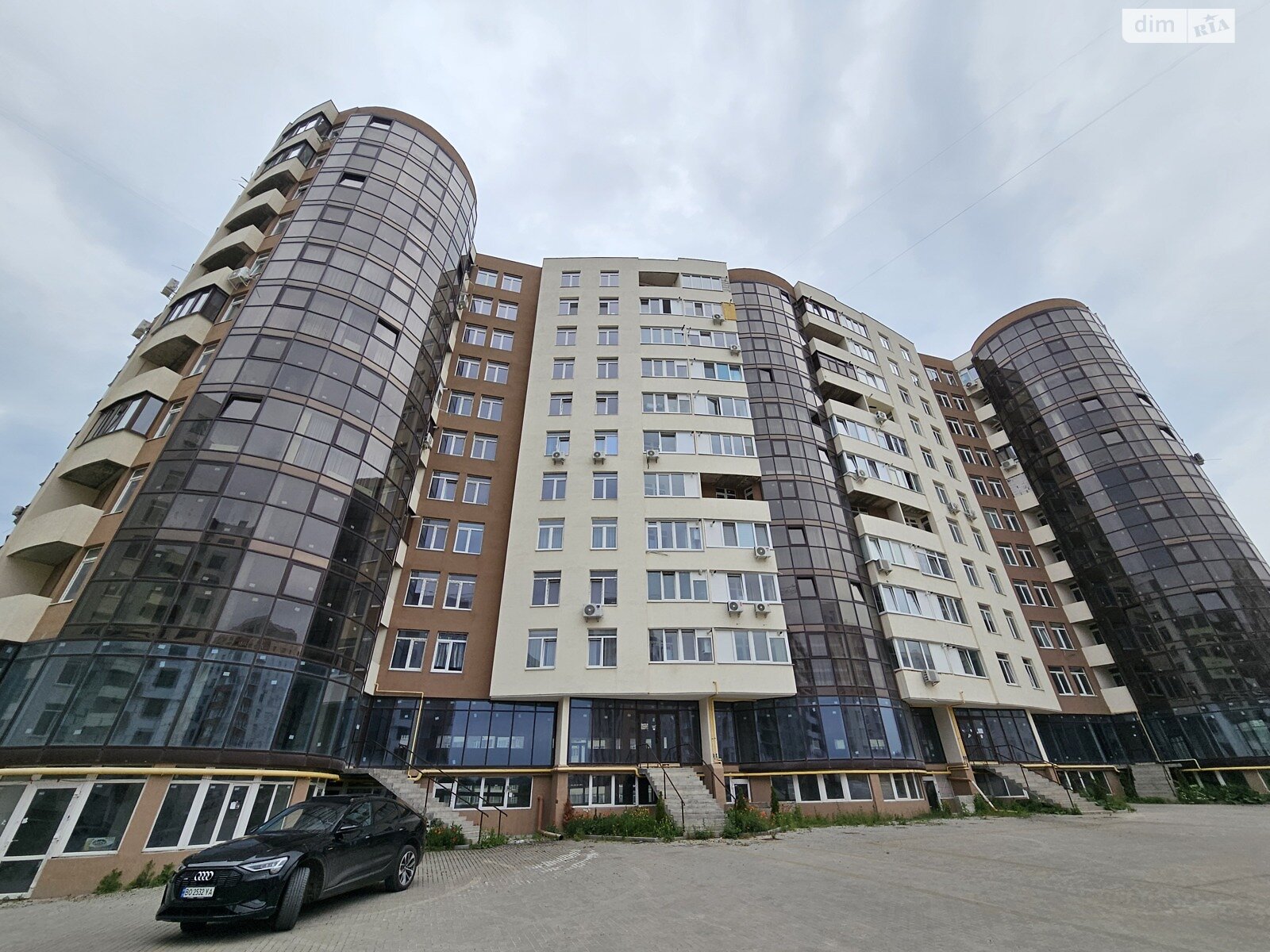 Продаж двокімнатної квартири в Тернополі, на вул. Київська 9Д, район Бам фото 1
