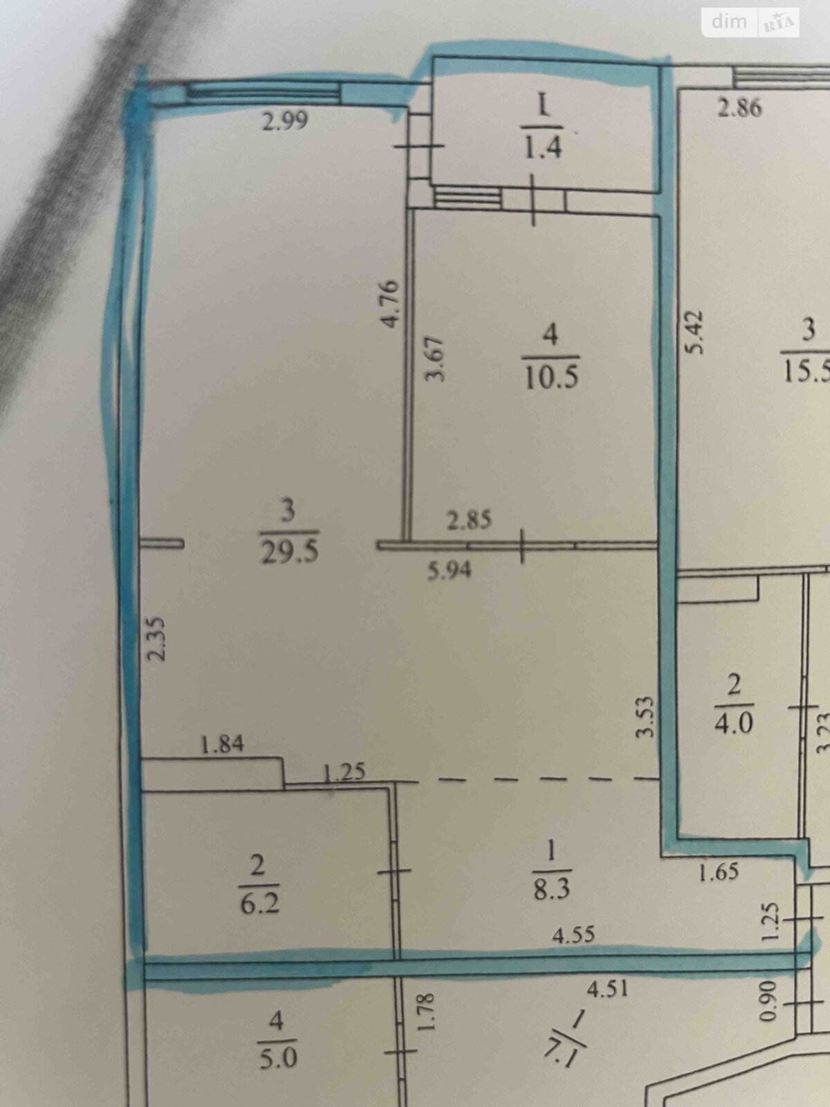 Продажа двухкомнатной квартиры в Тернополе, на ул. Смакулы 1, район Бам фото 1 Продажа двухкомнатной квартиры в Тернополе, на ул. Смакулы 1, район Бам фото 1