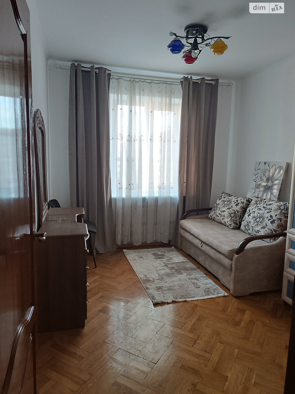 Продаж трикімнатної квартири в Тернополі, на вул. Київська, район Бам фото 1 Продаж трикімнатної квартири в Тернополі, на вул. Київська, район Бам фото 1