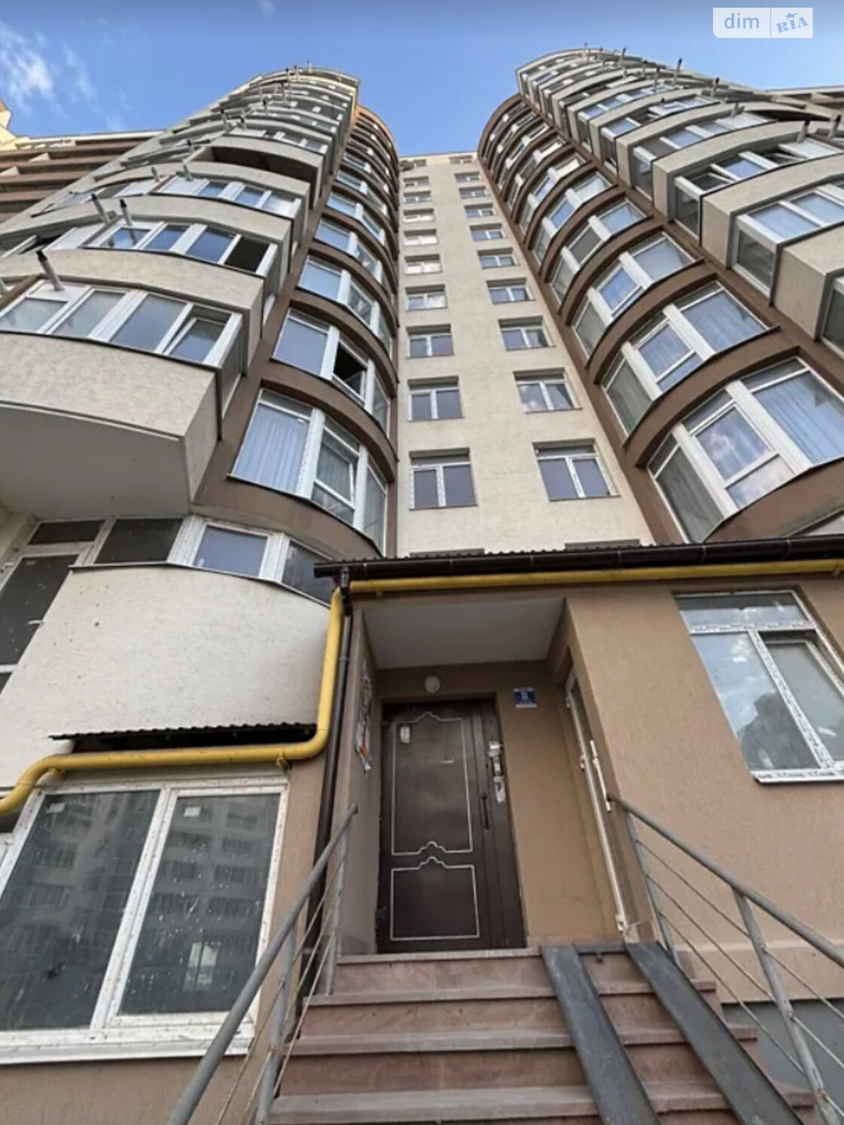 Продажа однокомнатной квартиры в Тернополе, на ул. Киевская 9Б, район Бам фото 1 Продажа однокомнатной квартиры в Тернополе, на ул. Киевская 9Б, район Бам фото 1