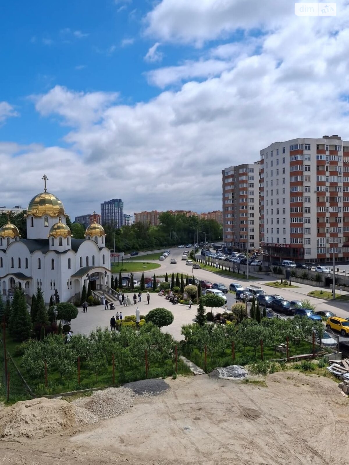 Продажа трехкомнатной квартиры в Тернополе, на ул. Киевская 9Б, район Бам фото 1 Продажа трехкомнатной квартиры в Тернополе, на ул. Киевская 9Б, район Бам фото 1