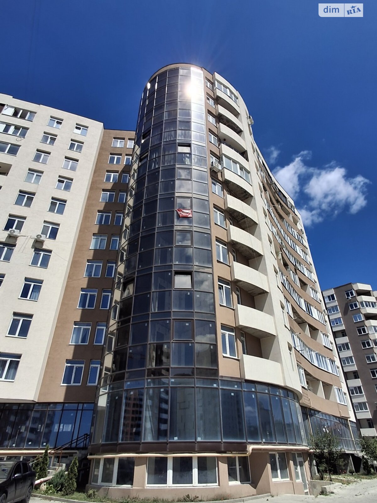 Продажа трехкомнатной квартиры в Тернополе, на ул. Киевская 9Б, район Бам фото 1 Продажа трехкомнатной квартиры в Тернополе, на ул. Киевская 9Б, район Бам фото 1
