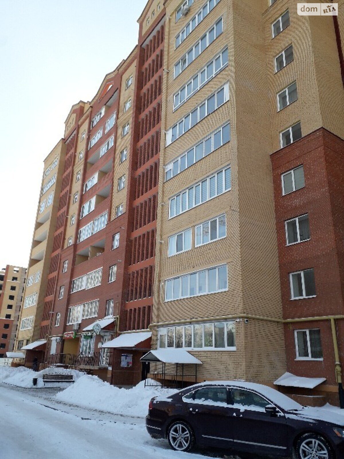 Продажа двухкомнатной квартиры в Тернополе, на ул. Киевская 4, район Бам фото 1