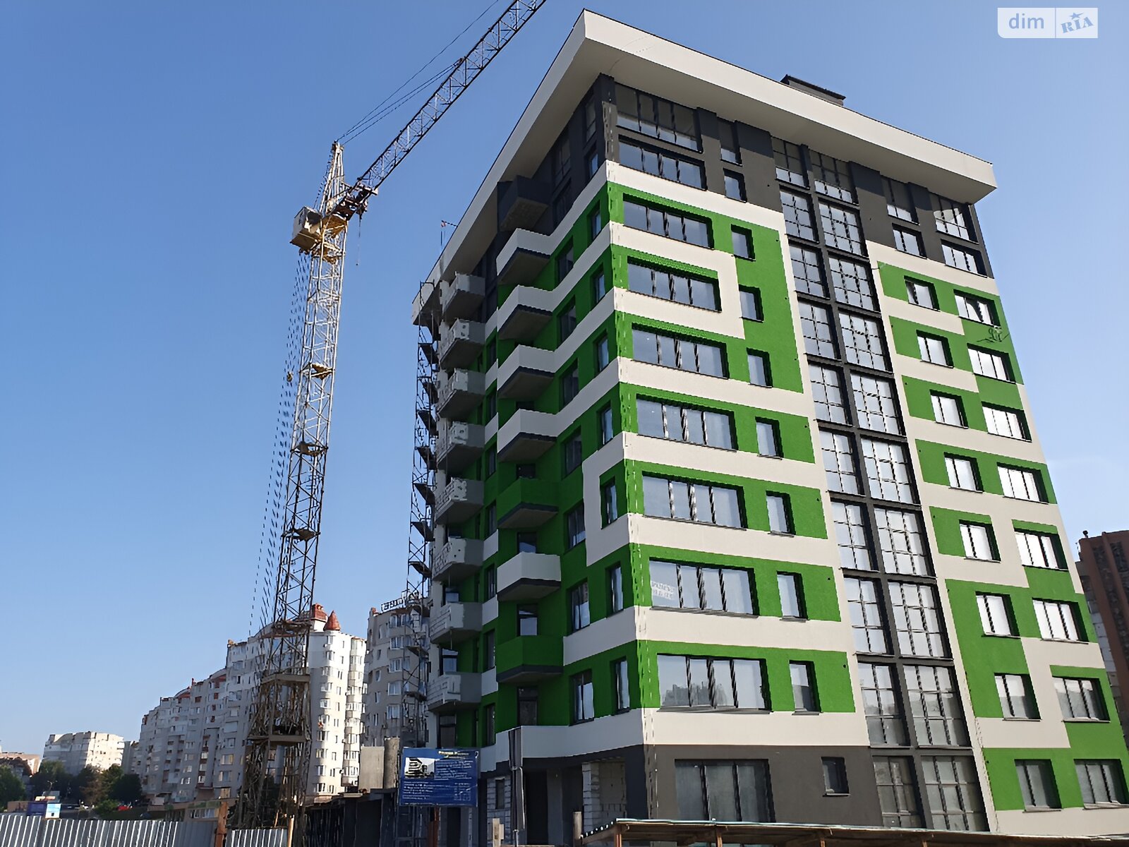 Продажа двухкомнатной квартиры в Тернополе, на ул. Евгения Коновальца, район Бам фото 1