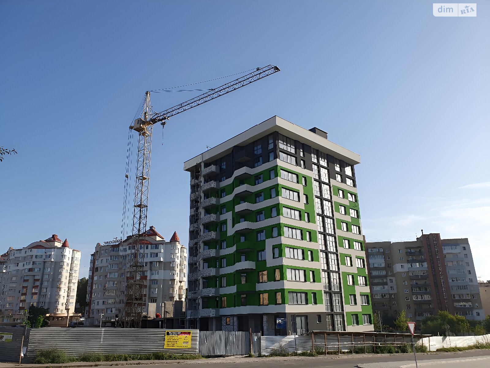 Продажа двухкомнатной квартиры в Тернополе, на ул. Евгения Коновальца, район Бам фото 1