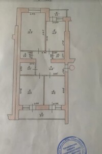 Продажа трехкомнатной квартиры в Тернополе, на ул. Академика Сергея Королева, район Бам фото 2